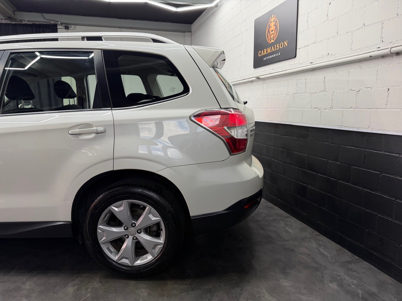 SUBARU Forester 2.0i Swiss Lineartronic | Rückfahrkamera | Tempomat | 4x4-image-3