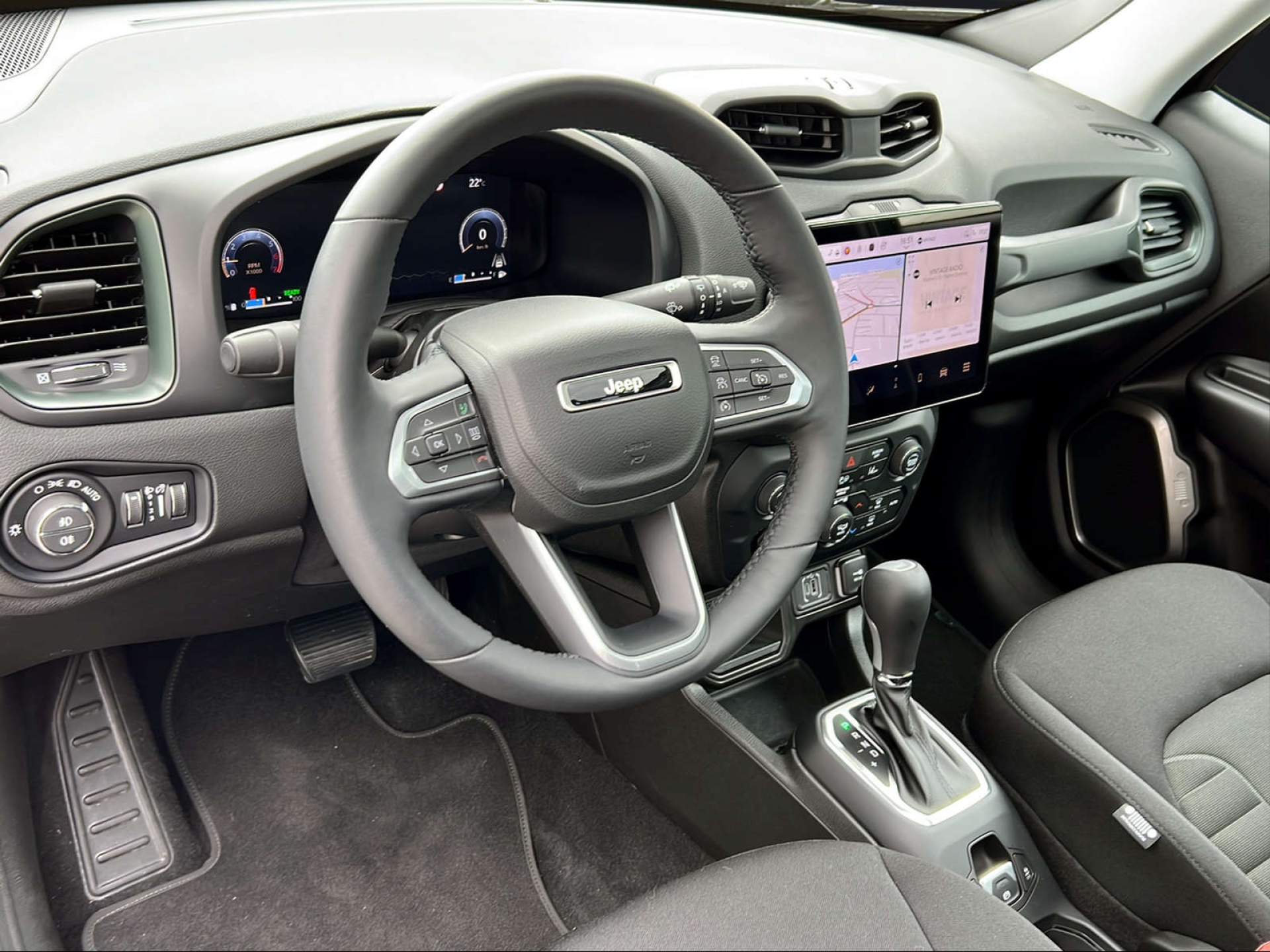 JEEP Renegade 1.5 Turbo North Star-image-6