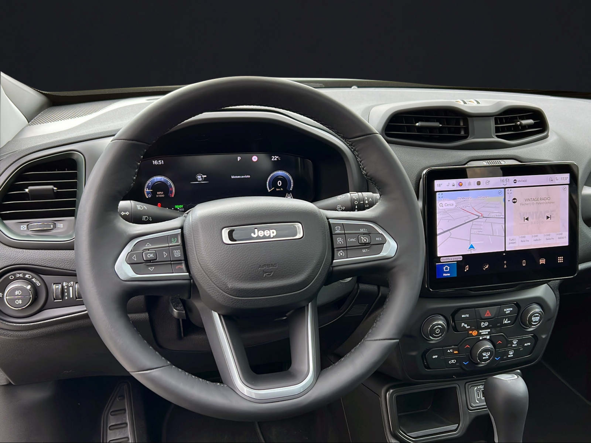 JEEP Renegade 1.5 Turbo North Star-image-8