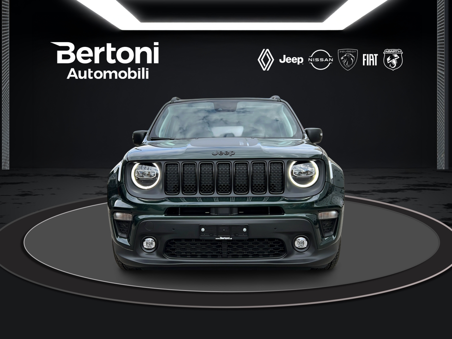 JEEP Renegade 1.5 Turbo North Star-image-4