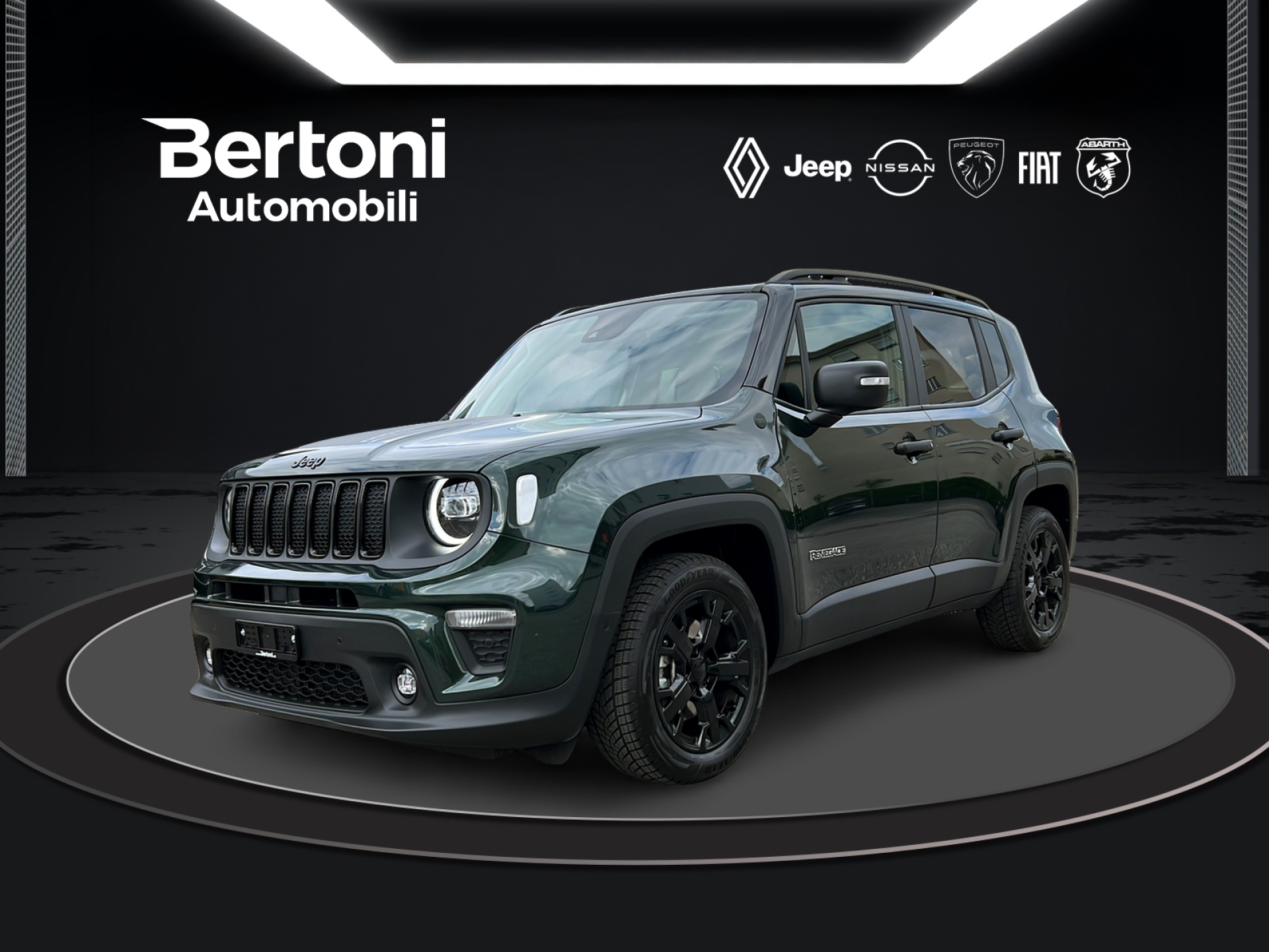 JEEP Renegade 1.5 Turbo North Star