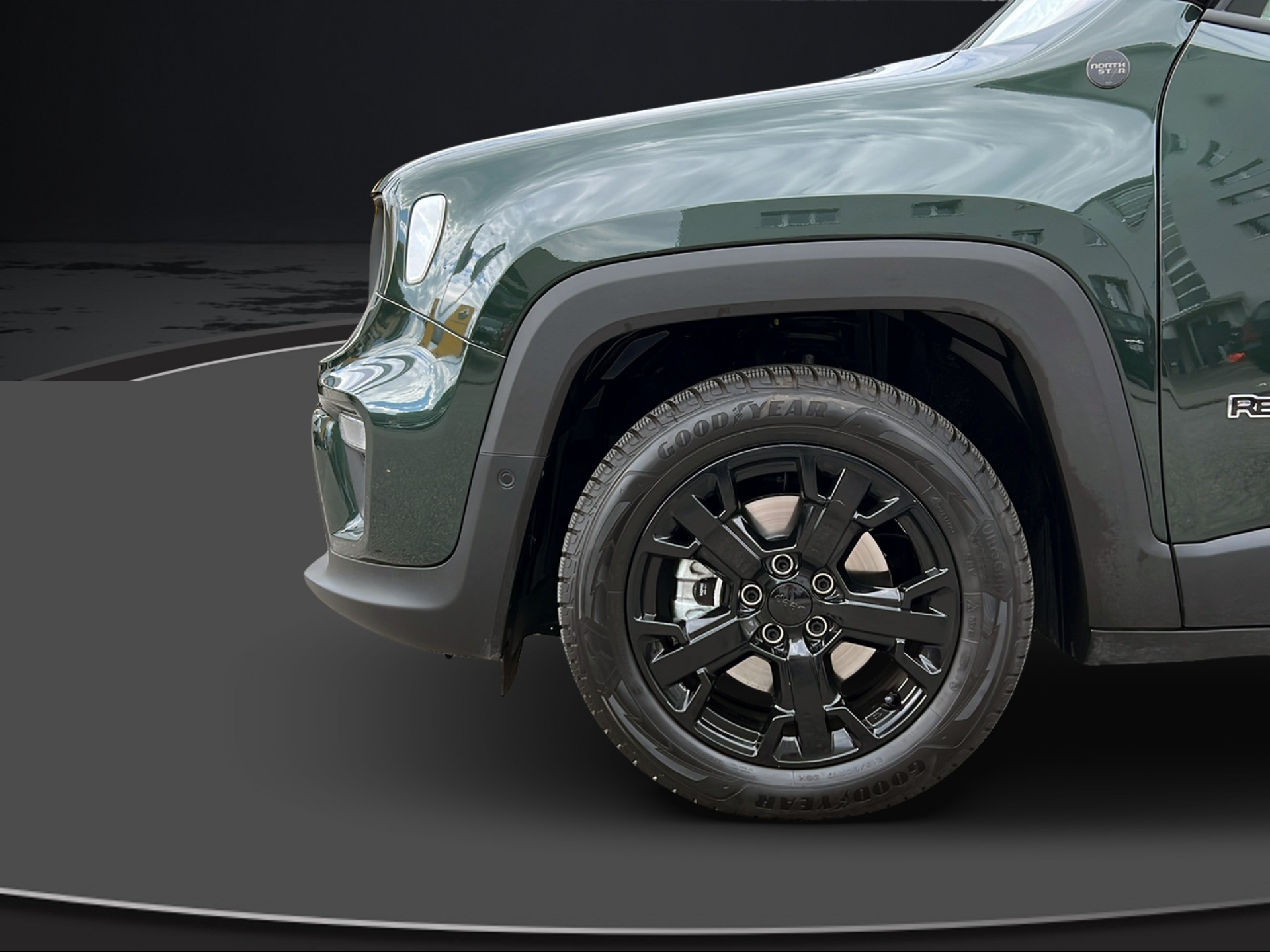 JEEP Renegade 1.5 Turbo North Star-image-12