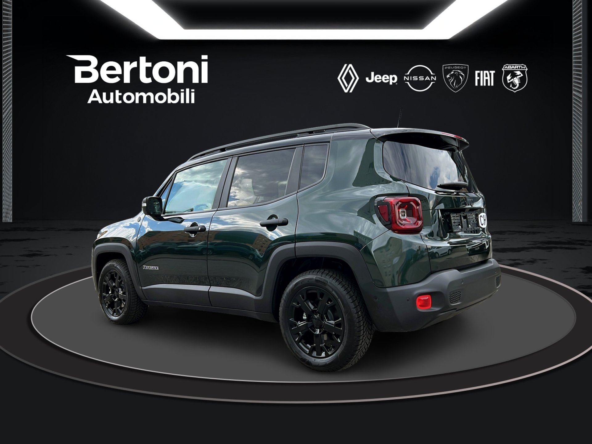JEEP Renegade 1.5 Turbo North Star-showroom-element-2