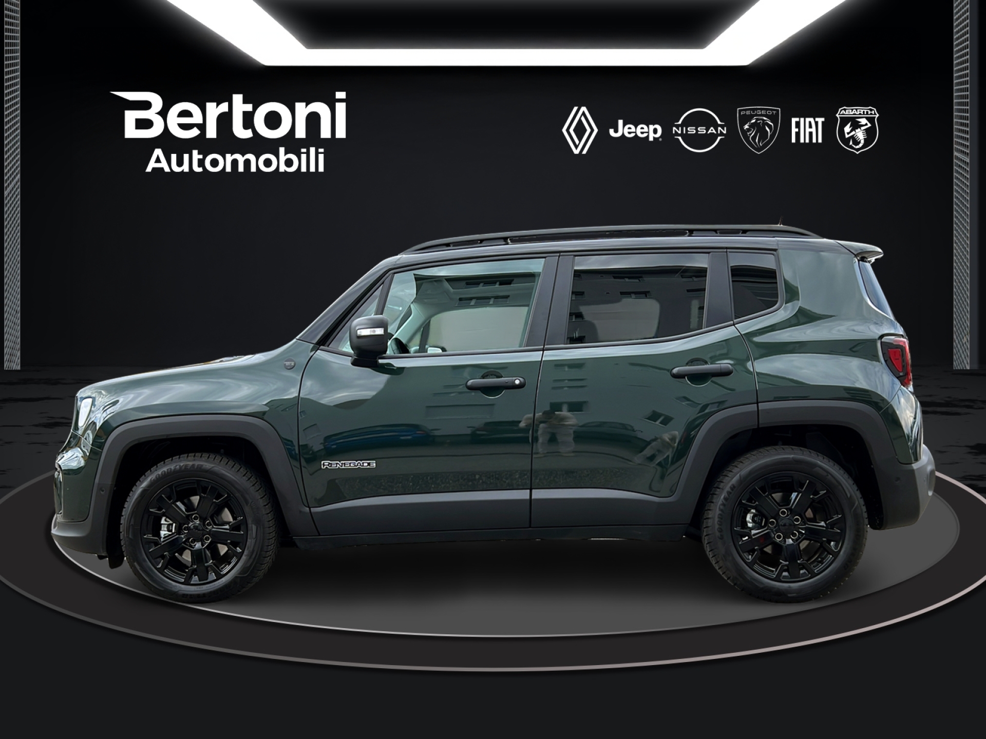 JEEP Renegade 1.5 Turbo North Star-showroom-element-1