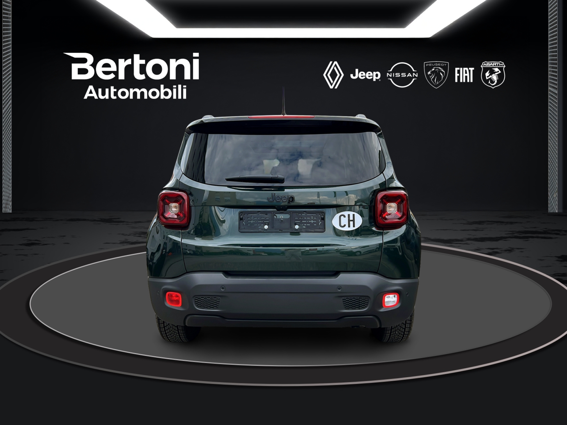 JEEP Renegade 1.5 Turbo North Star-showroom-element-3