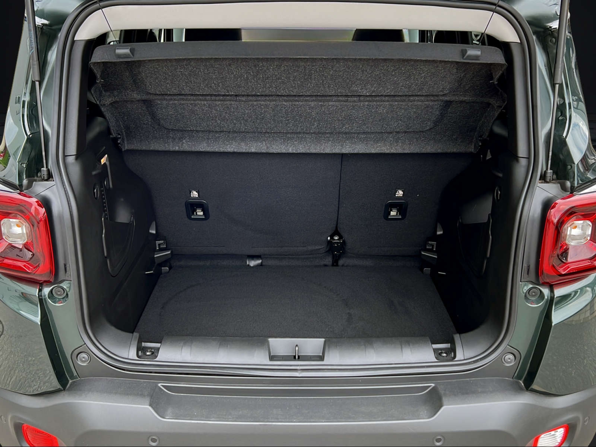 JEEP Renegade 1.5 Turbo North Star-image-5
