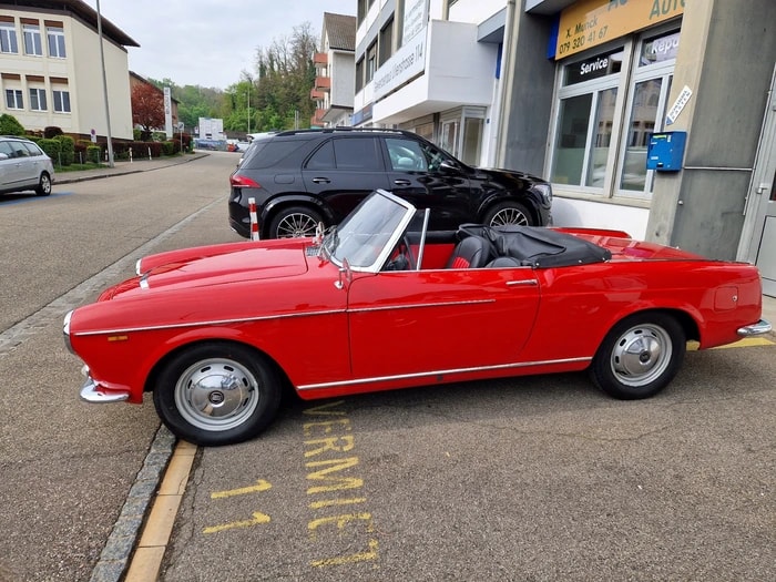 FIAT 1200 Cabriolet-image-4