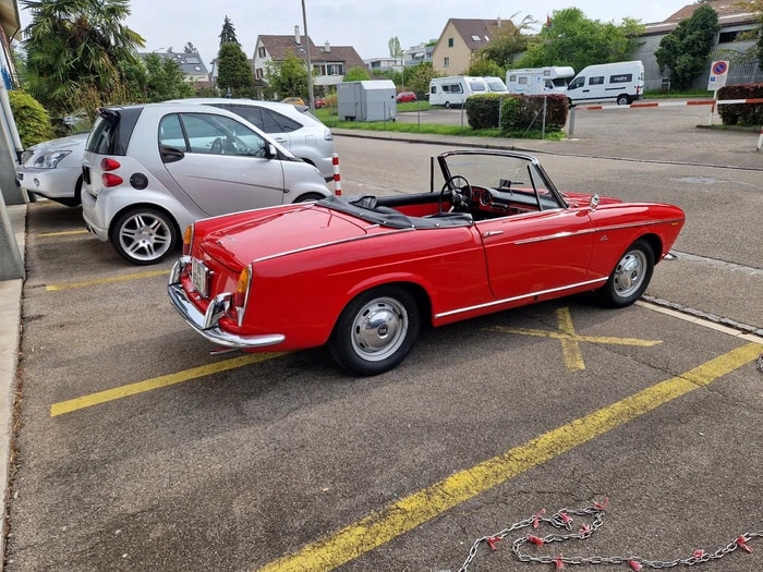 FIAT 1200 Cabriolet-image-6