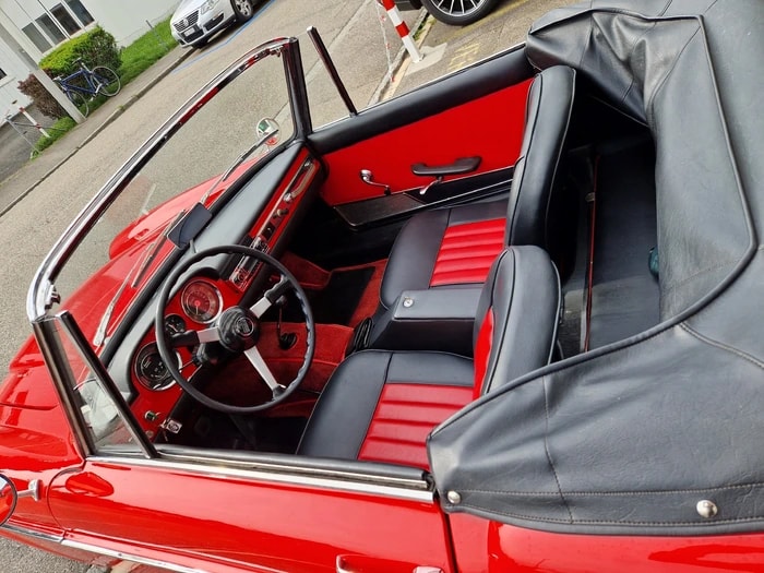 FIAT 1200 Cabriolet-image-3