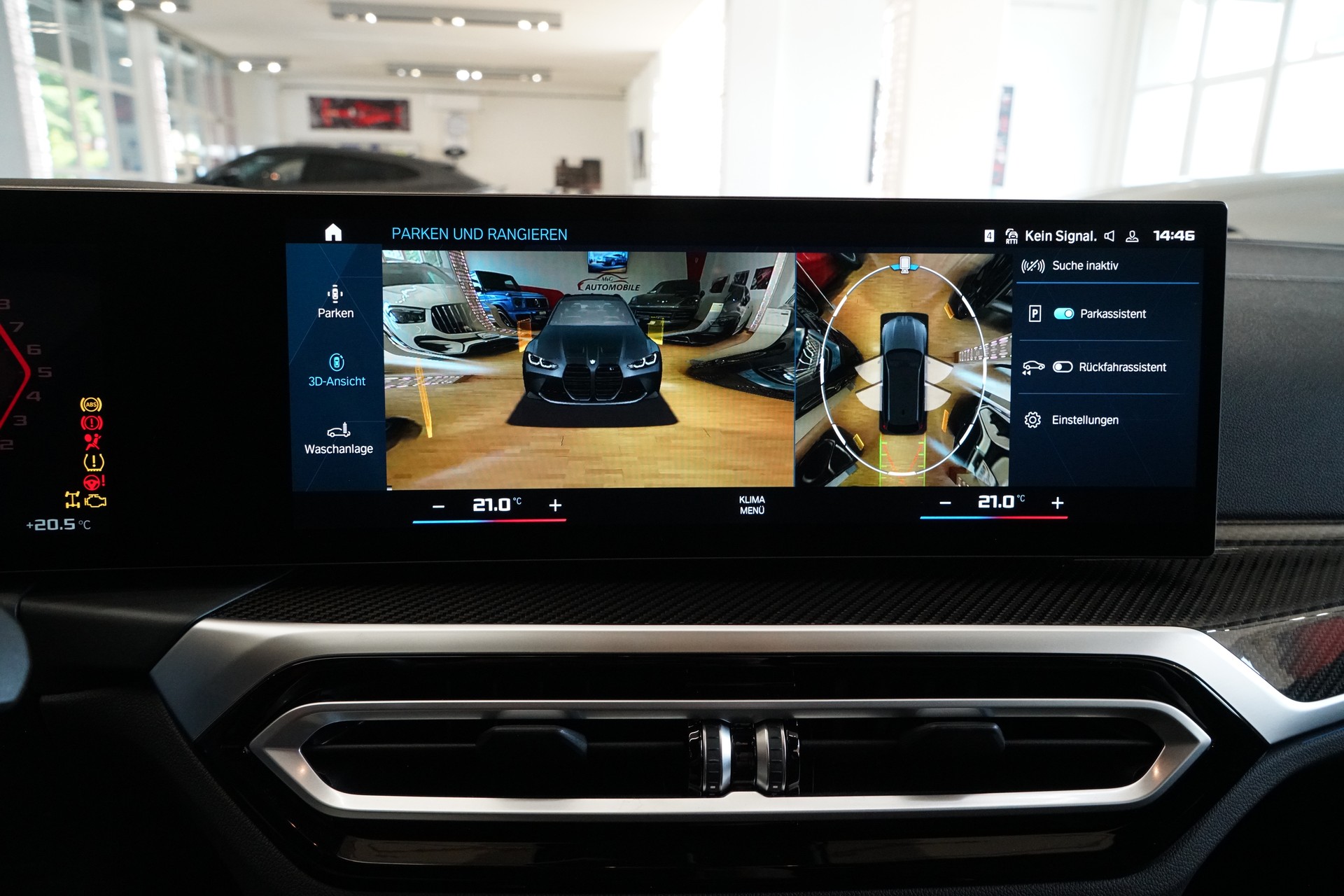 BMW M3 Touring xDrive Competition M Frozen Pure Grey-image-15