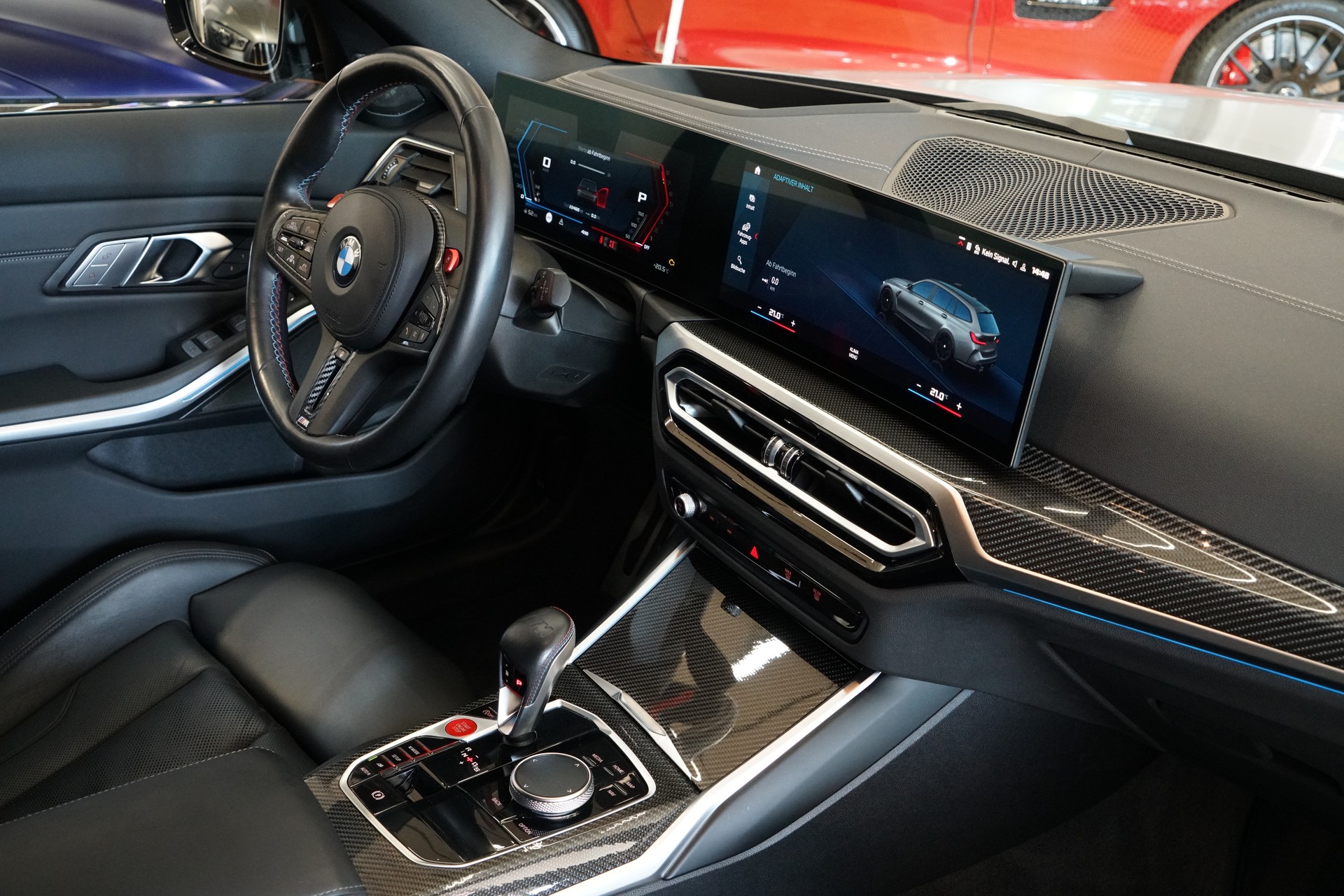 BMW M3 Touring xDrive Competition M Frozen Pure Grey-image-22