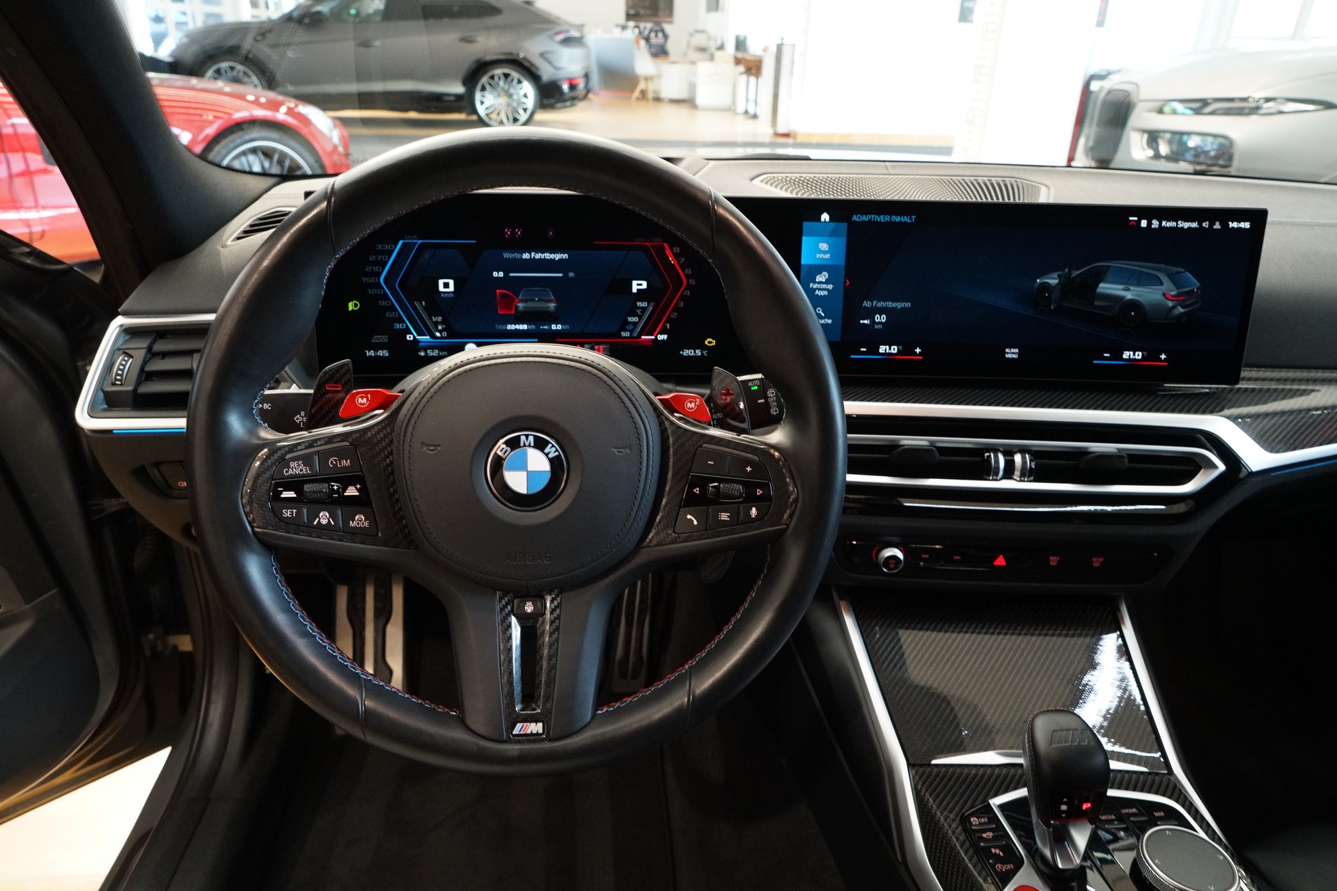 BMW M3 Touring xDrive Competition M Frozen Pure Grey-image-14