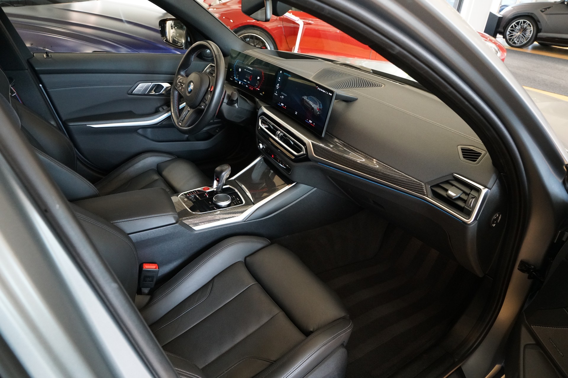 BMW M3 Touring xDrive Competition M Frozen Pure Grey-image-13