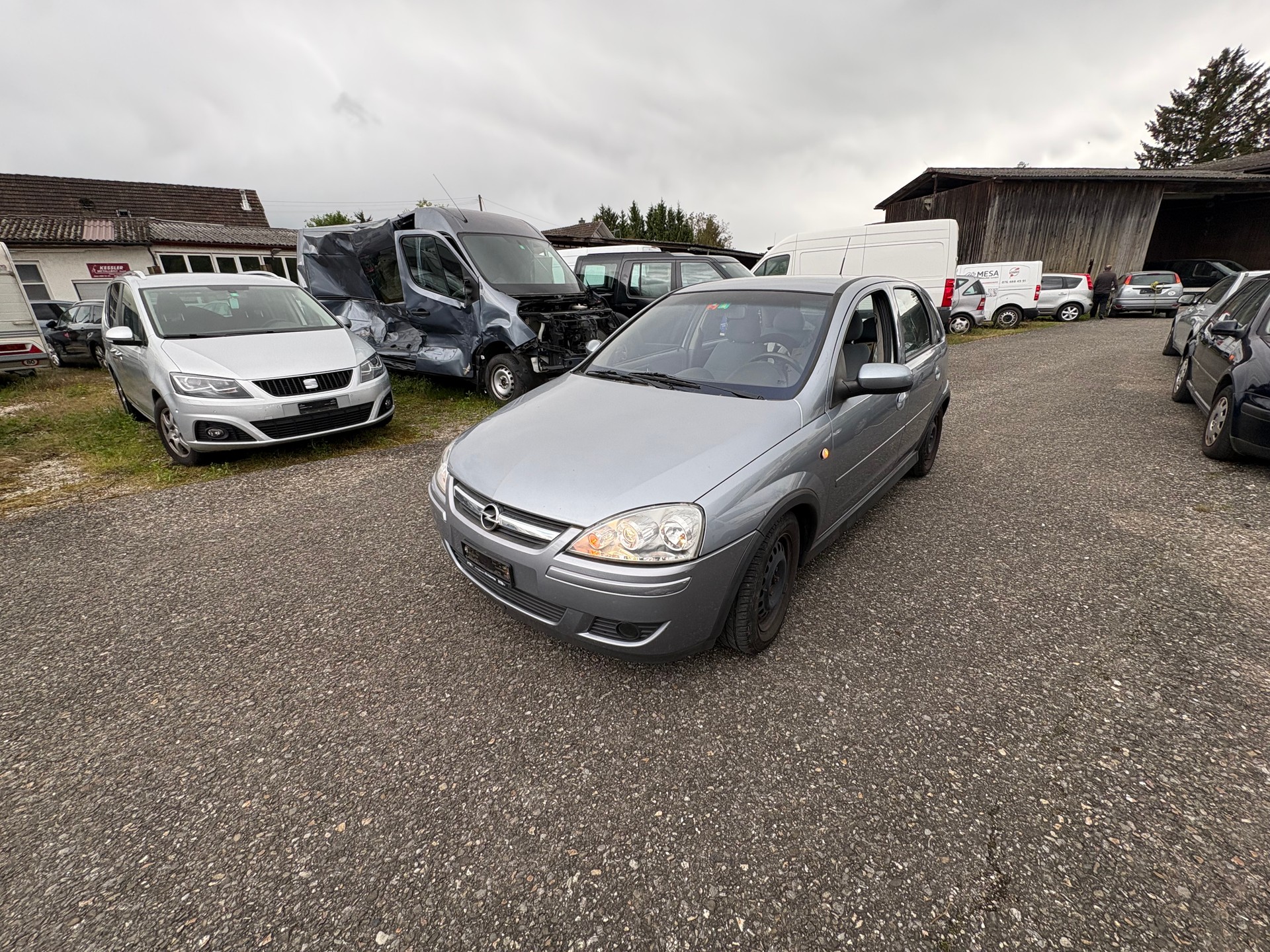 OPEL Corsa 1.3 CDTi (Essentia)