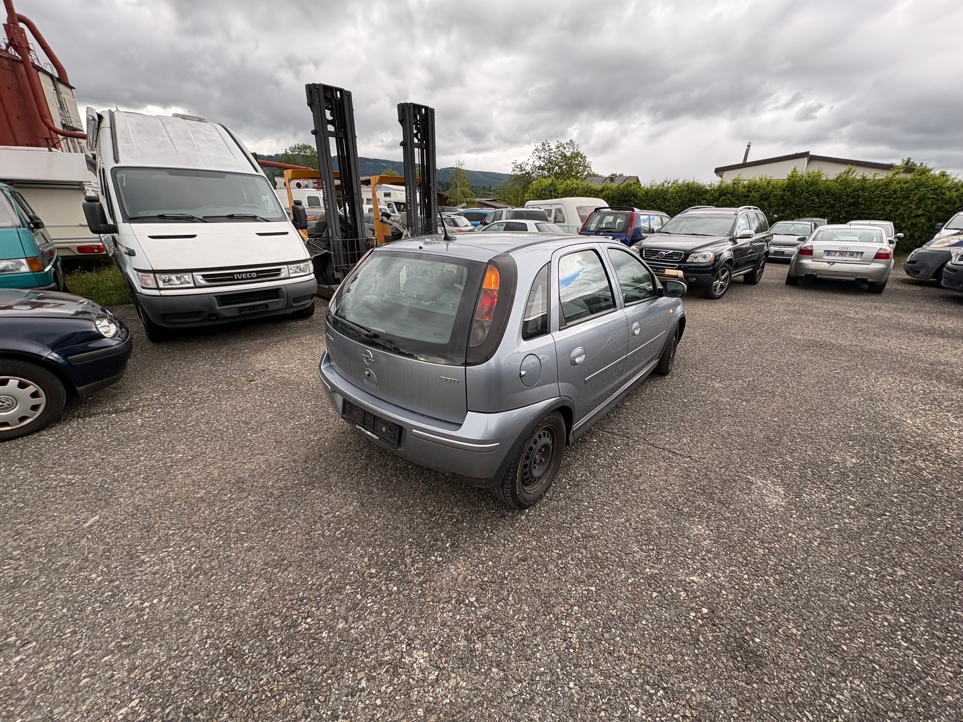 OPEL Corsa 1.3 CDTi (Essentia)-image-1