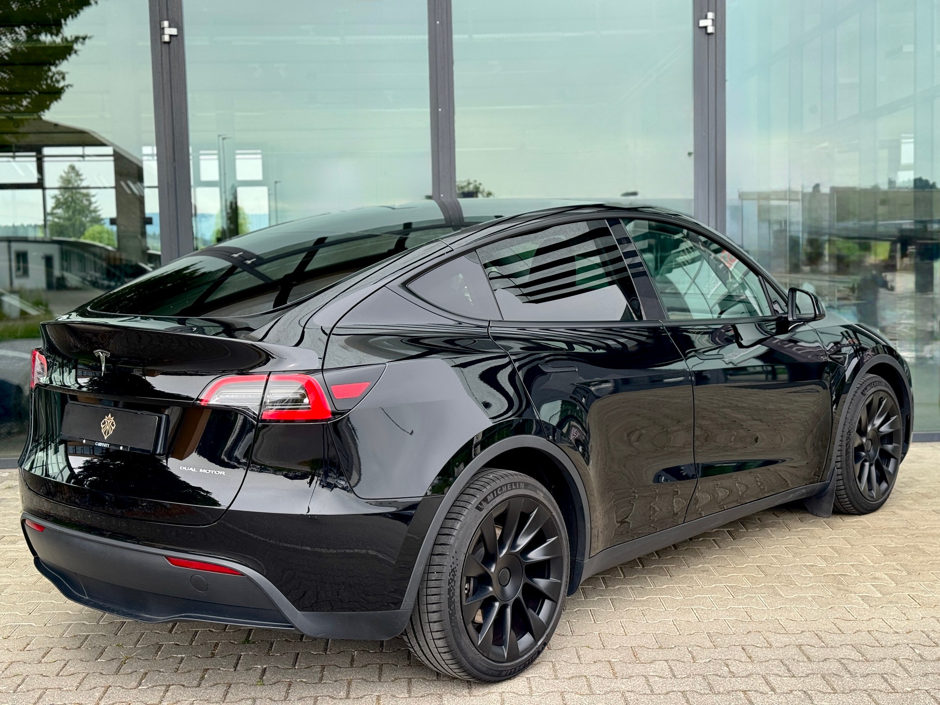 TESLA Model Y Long Range / Full Self Driving *RESERVIERT*-image-5