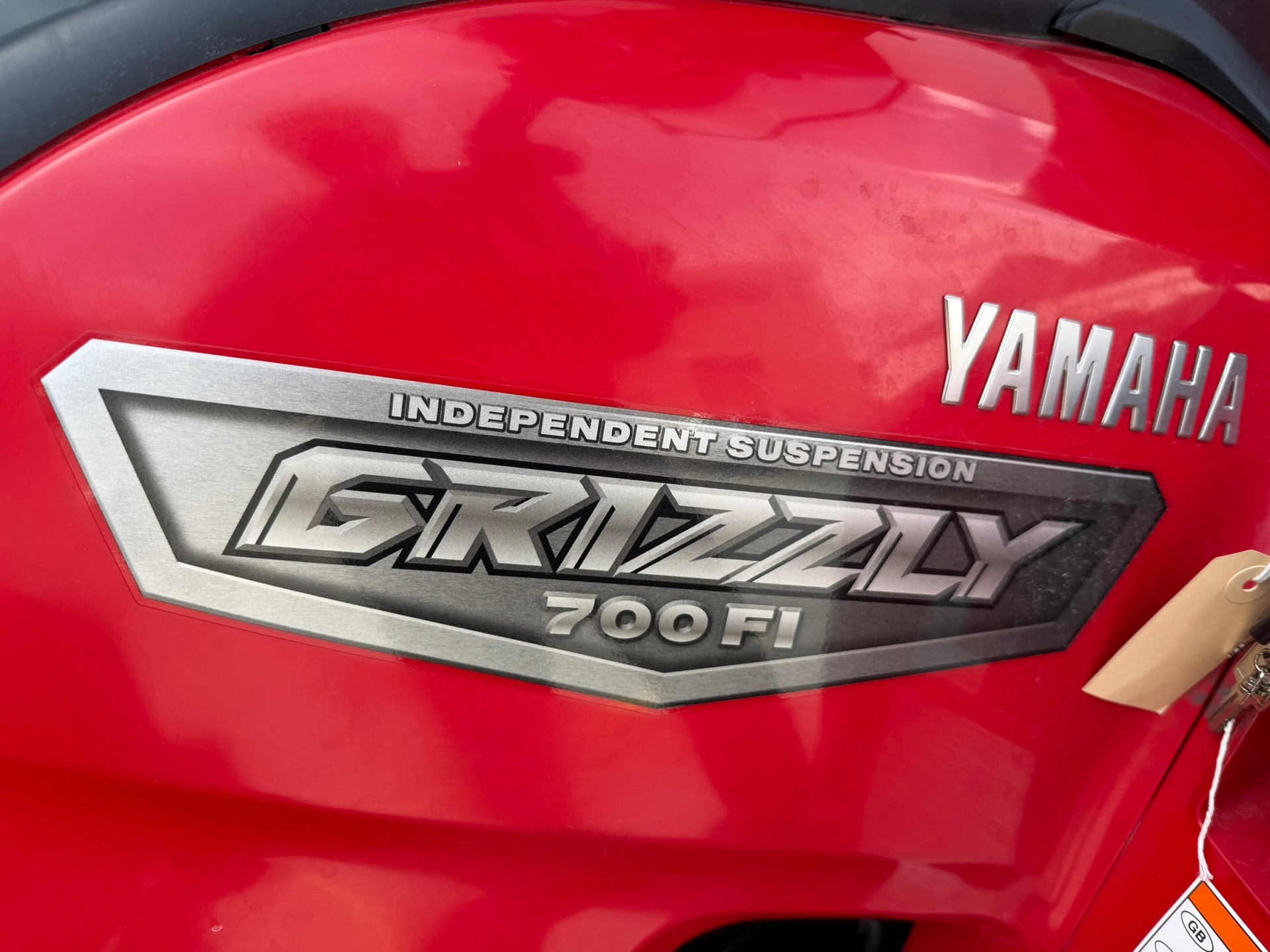 YAMAHA YFM 700 Grizzly 4x4-image-6