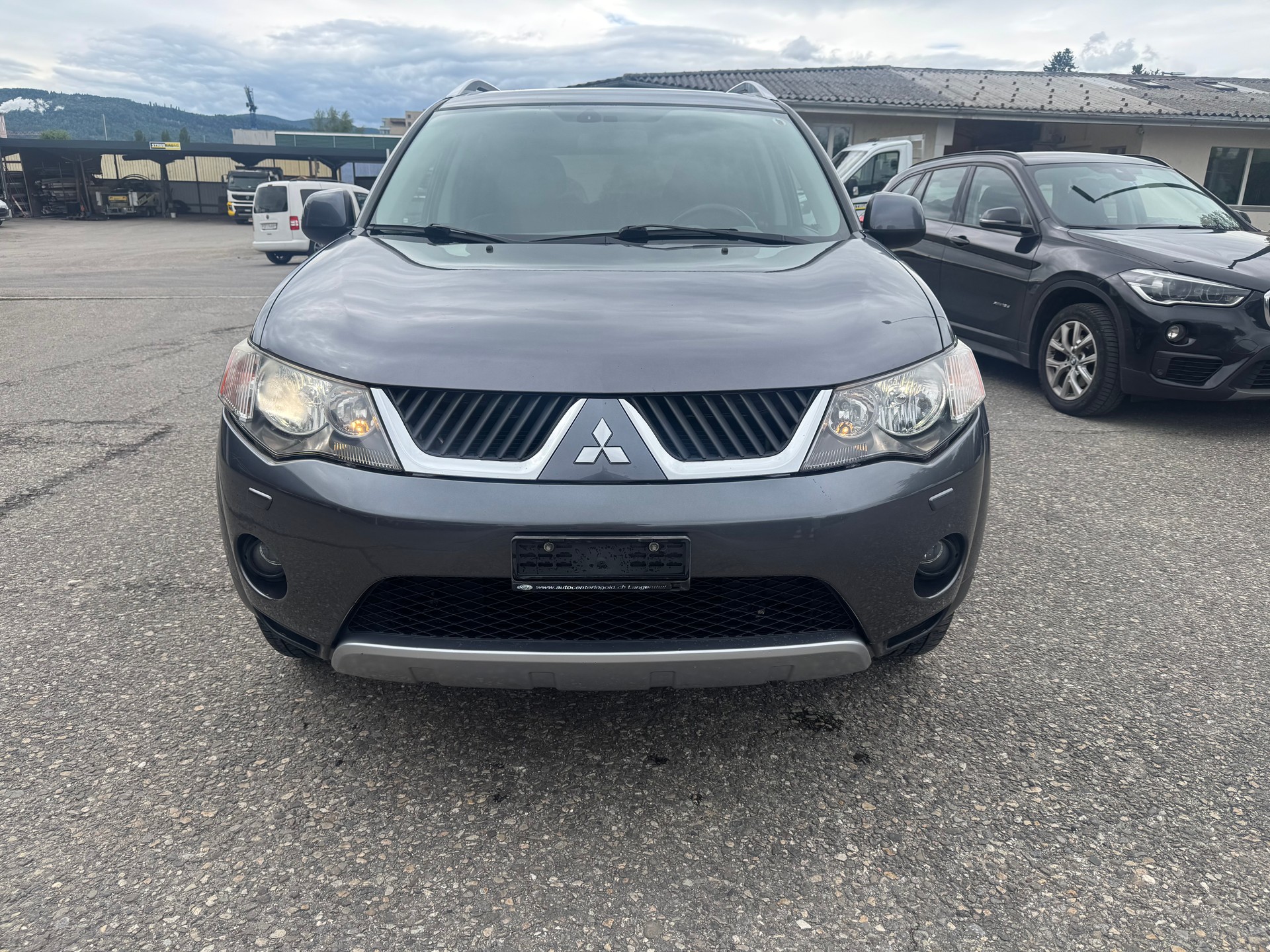 MITSUBISHI Outlander 2.2 DID Navigator 4WD