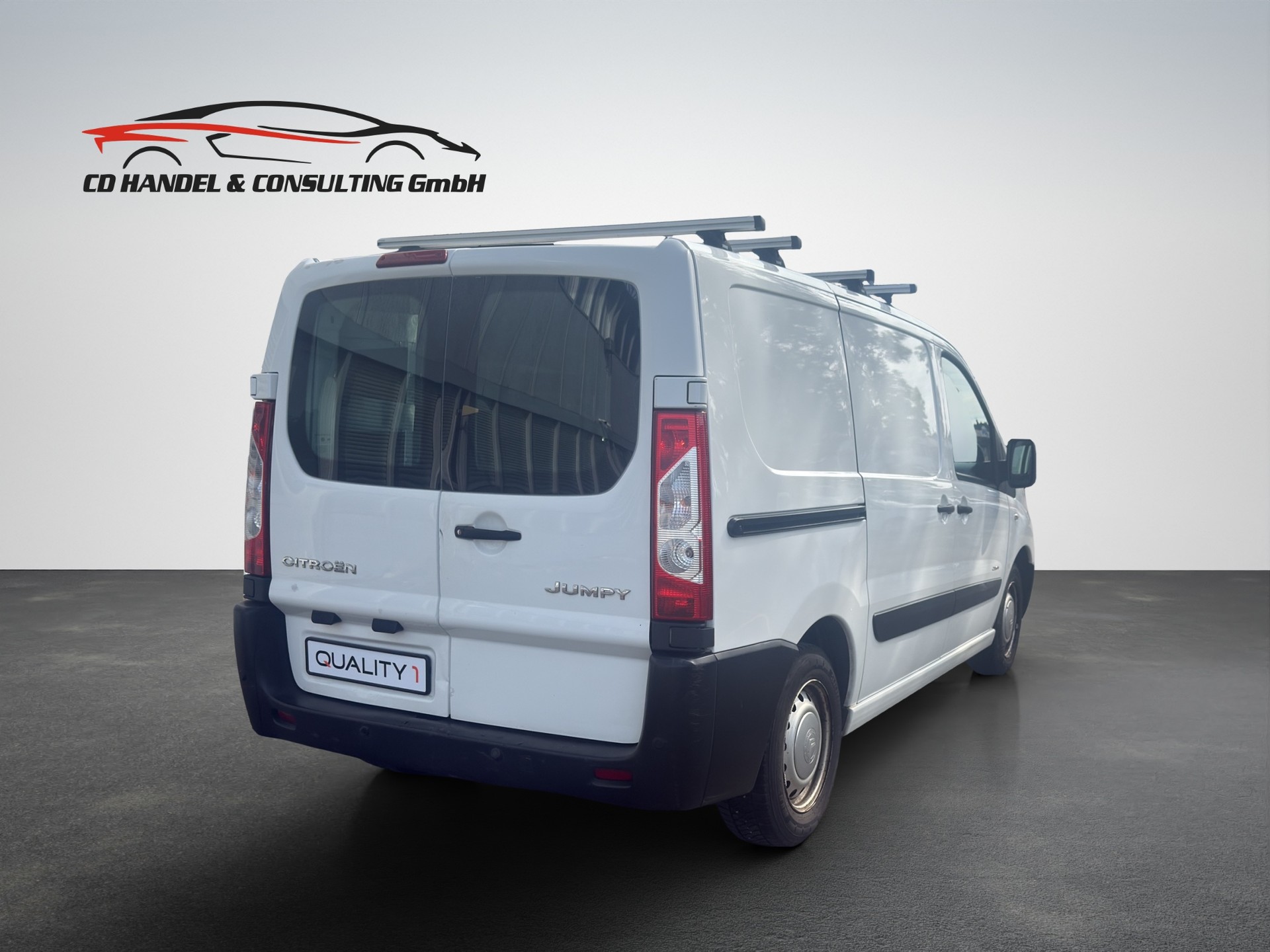 CITROEN Jumpy 1.6 HDi 12 L1H1-image-3