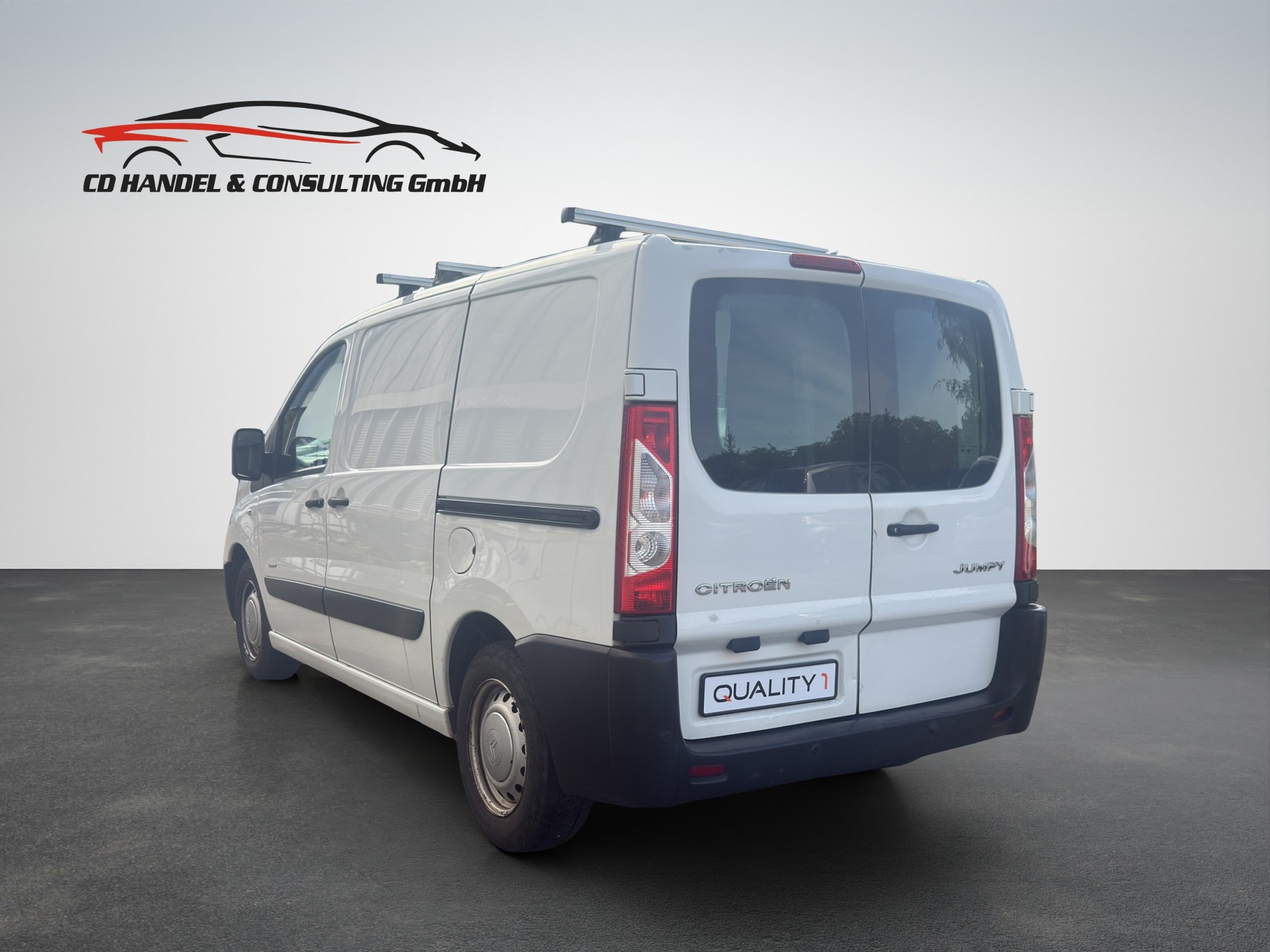 CITROEN Jumpy 1.6 HDi 12 L1H1-image-5