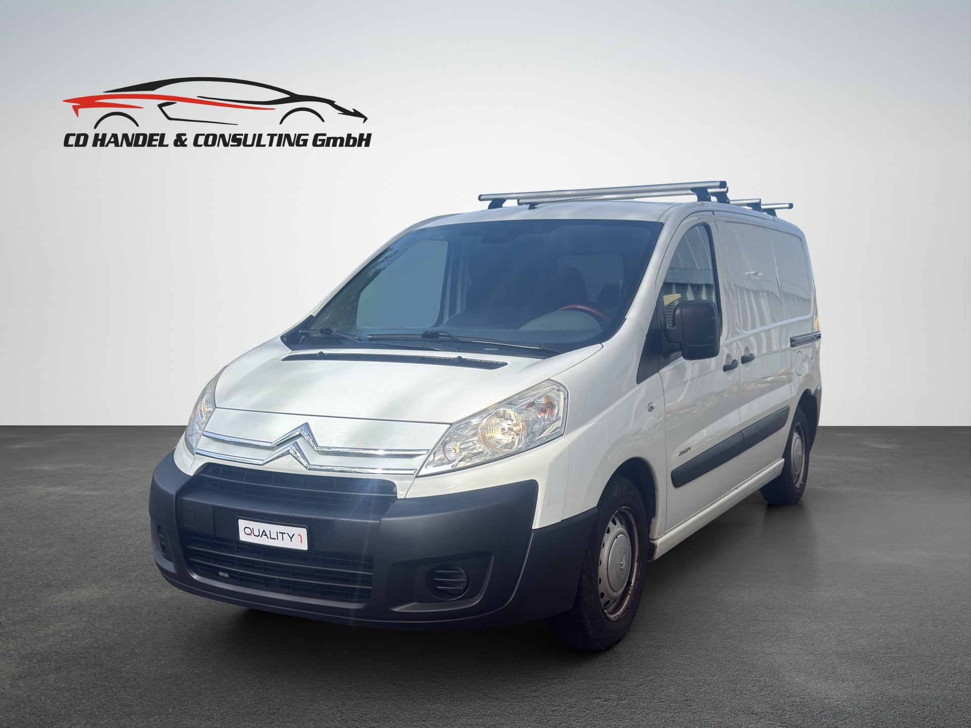 CITROEN Jumpy 1.6 HDi 12 L1H1-image-2