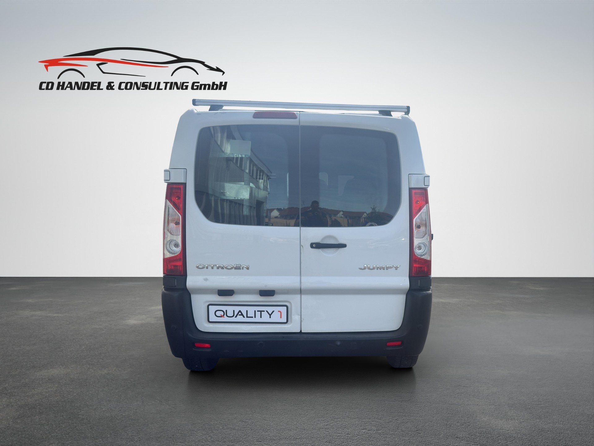 CITROEN Jumpy 1.6 HDi 12 L1H1-image-8