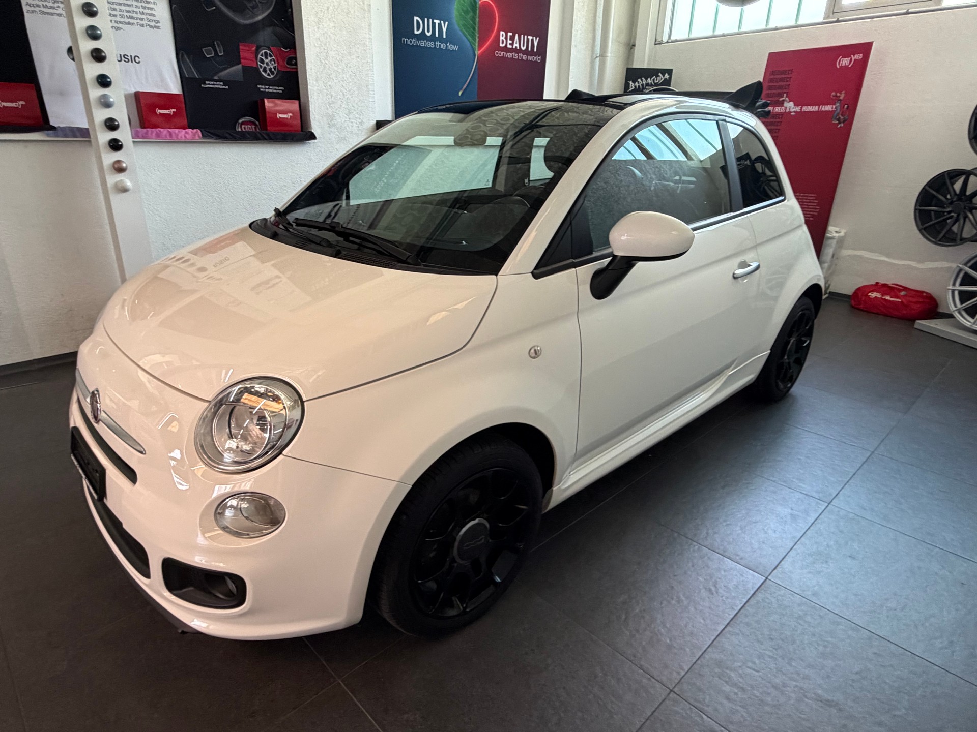FIAT 500C 0.9 Twinair Turbo S-image-2