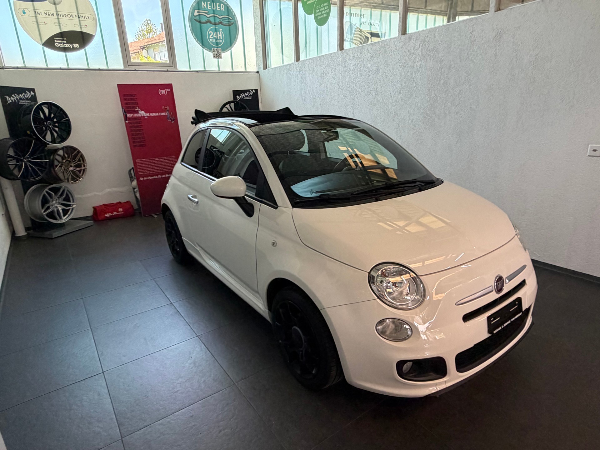 FIAT 500C 0.9 Twinair Turbo S-image-1