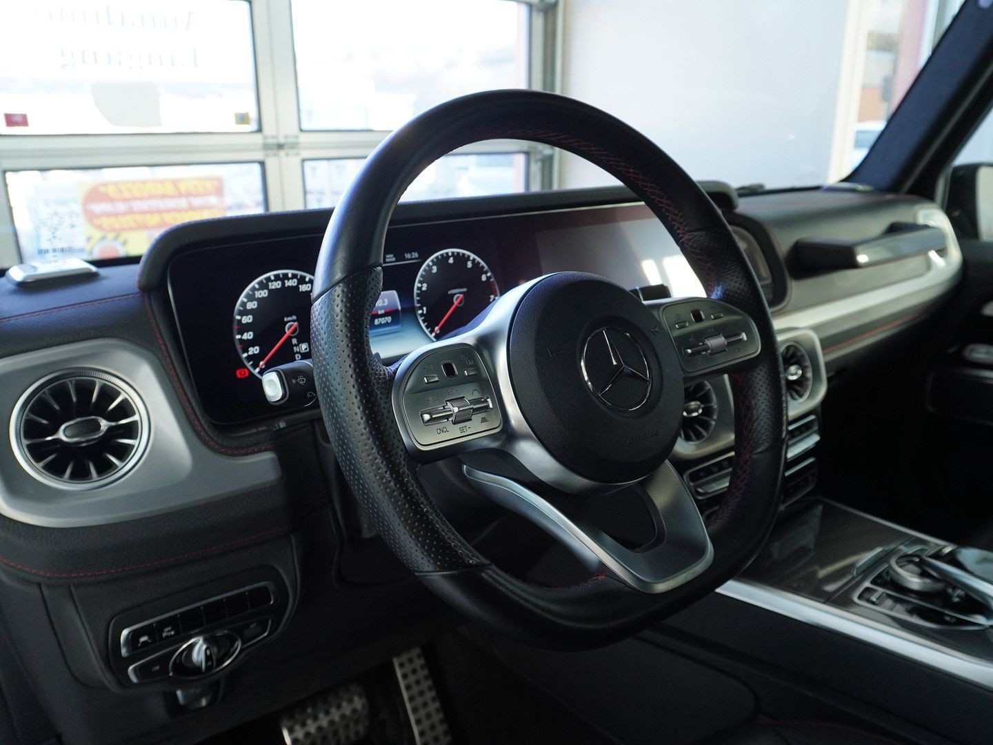 MERCEDES-BENZ G 500 AMG Line 9G-Tronic-showroom-element-2