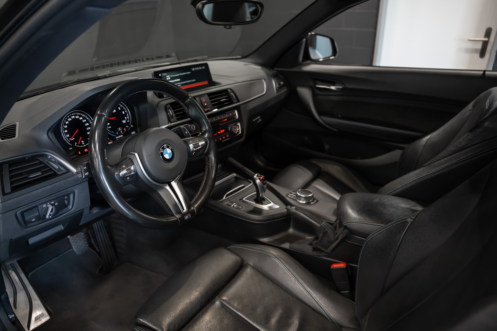 BMW M2 Drivelogic / Black / 8 Räder Komplett / Schiebedach-image-9