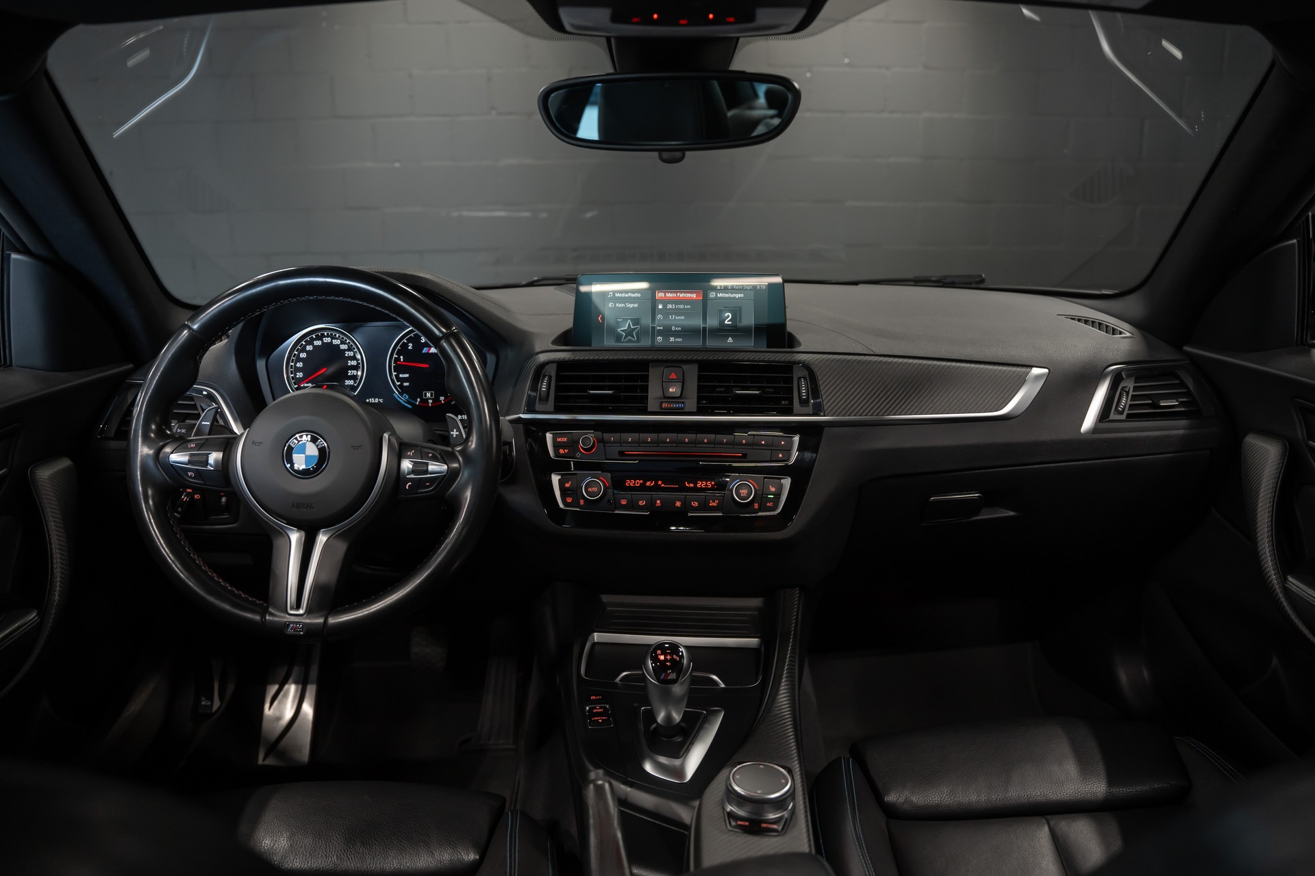 BMW M2 Drivelogic / Black / 8 Räder Komplett / Schiebedach-image-12