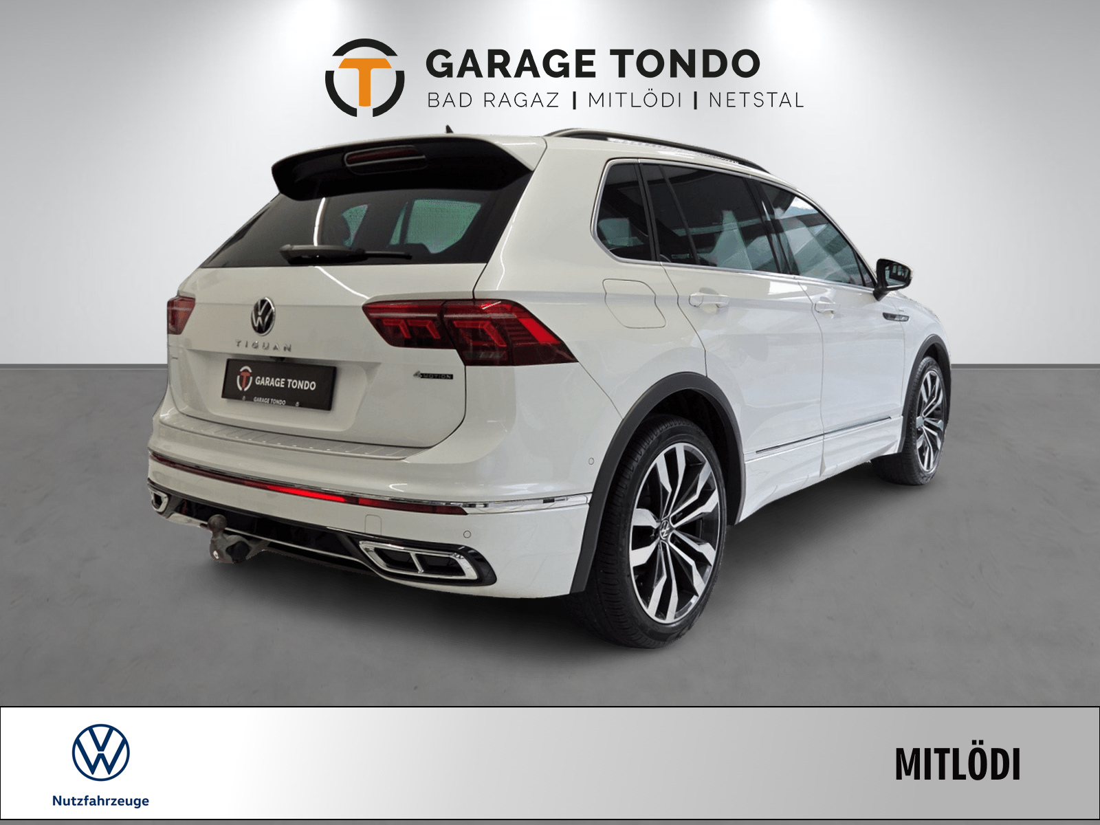 VW Tiguan 2.0 TDI SCR R-Line DSG (netto)-image-5