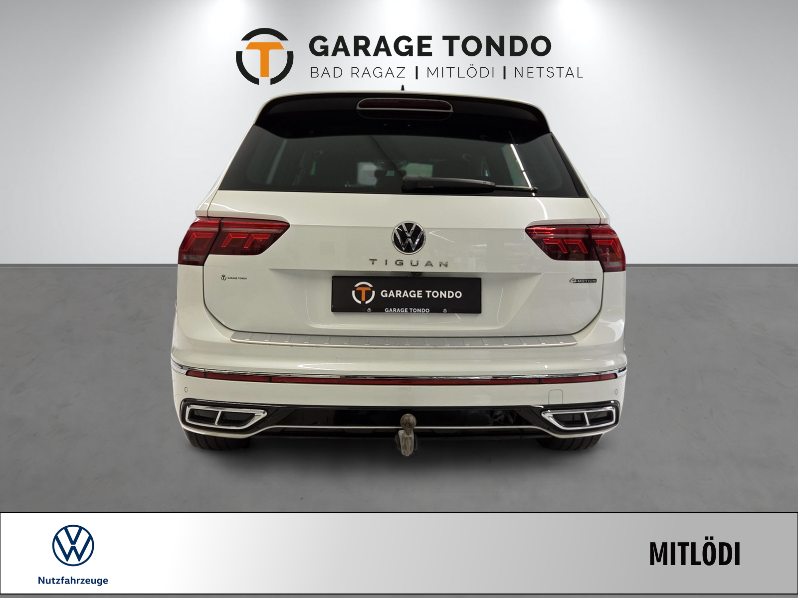 VW Tiguan 2.0 TDI SCR R-Line DSG (netto)-image-4
