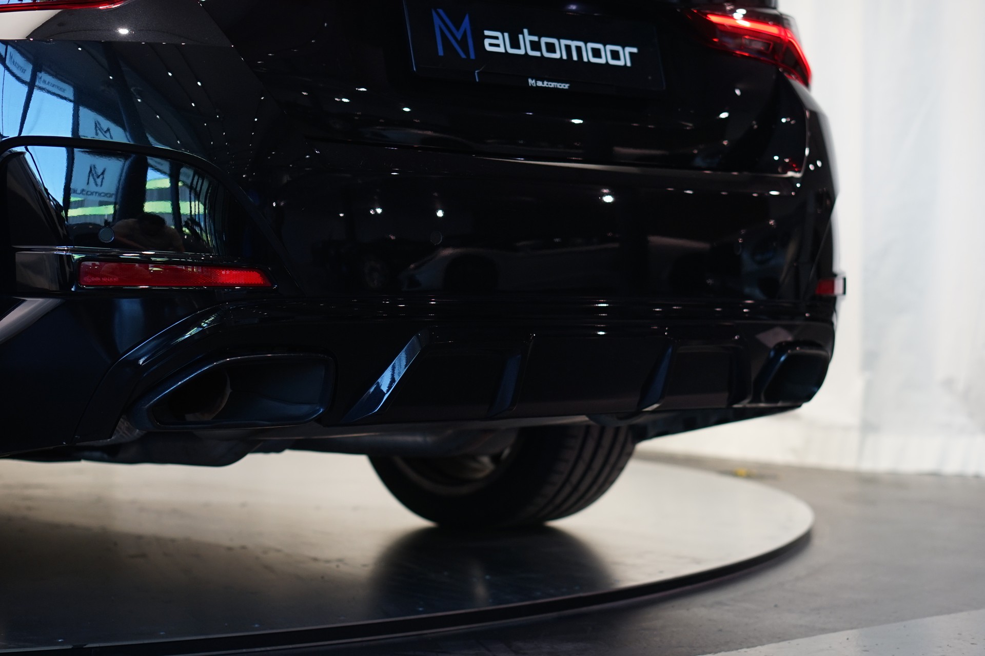 BMW M440i xDrive 48V Gran Coupé Steptronic *CH-Fahrzeug* *M Sportsitze* *Laser*-image-40