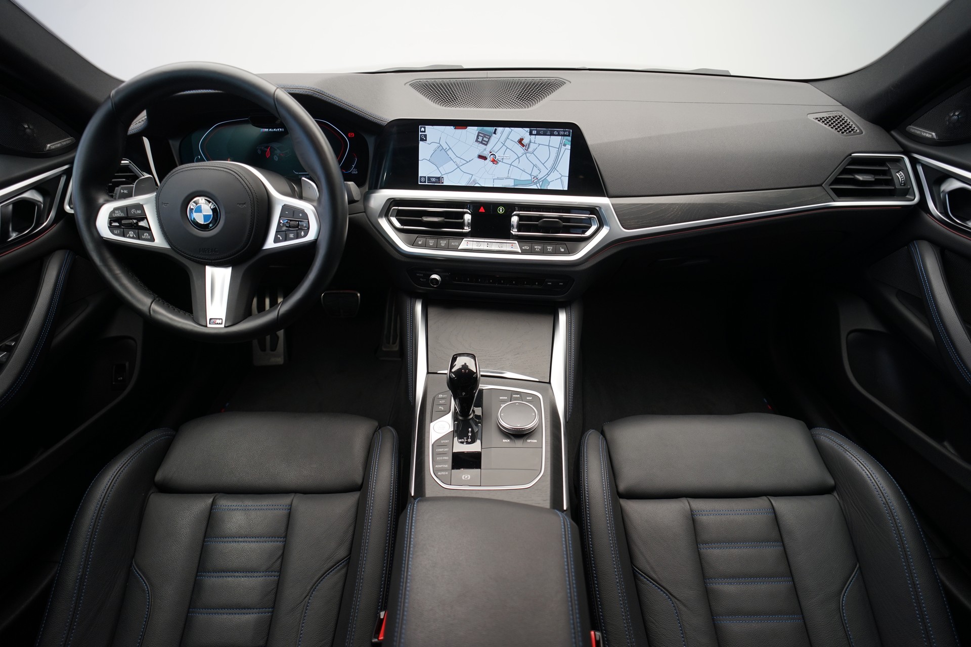 BMW M440i xDrive 48V Gran Coupé Steptronic *CH-Fahrzeug* *M Sportsitze* *Laser*-image-11