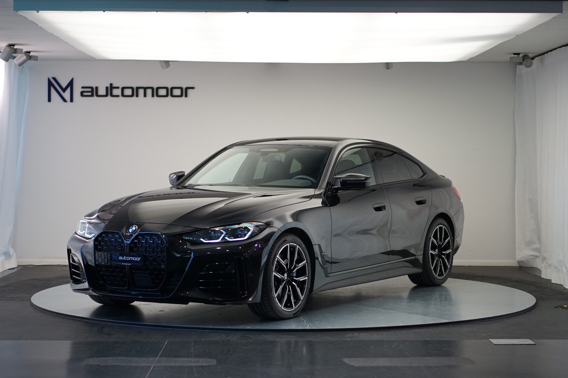 BMW M440i xDrive 48V Gran Coupé Steptronic *CH-Fahrzeug* *M Sportsitze* *Laser*