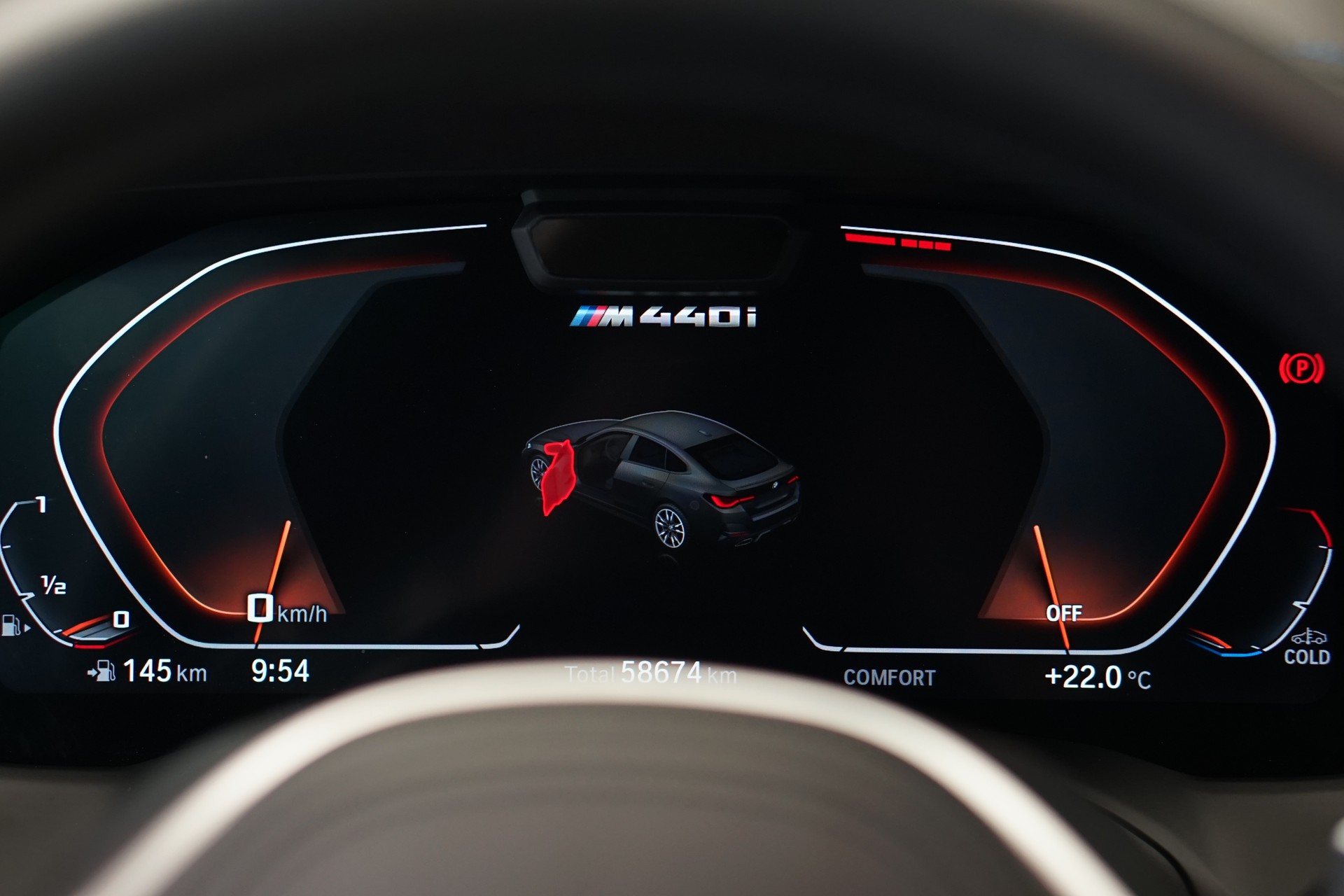 BMW M440i xDrive 48V Gran Coupé Steptronic *CH-Fahrzeug* *M Sportsitze* *Laser*-image-24