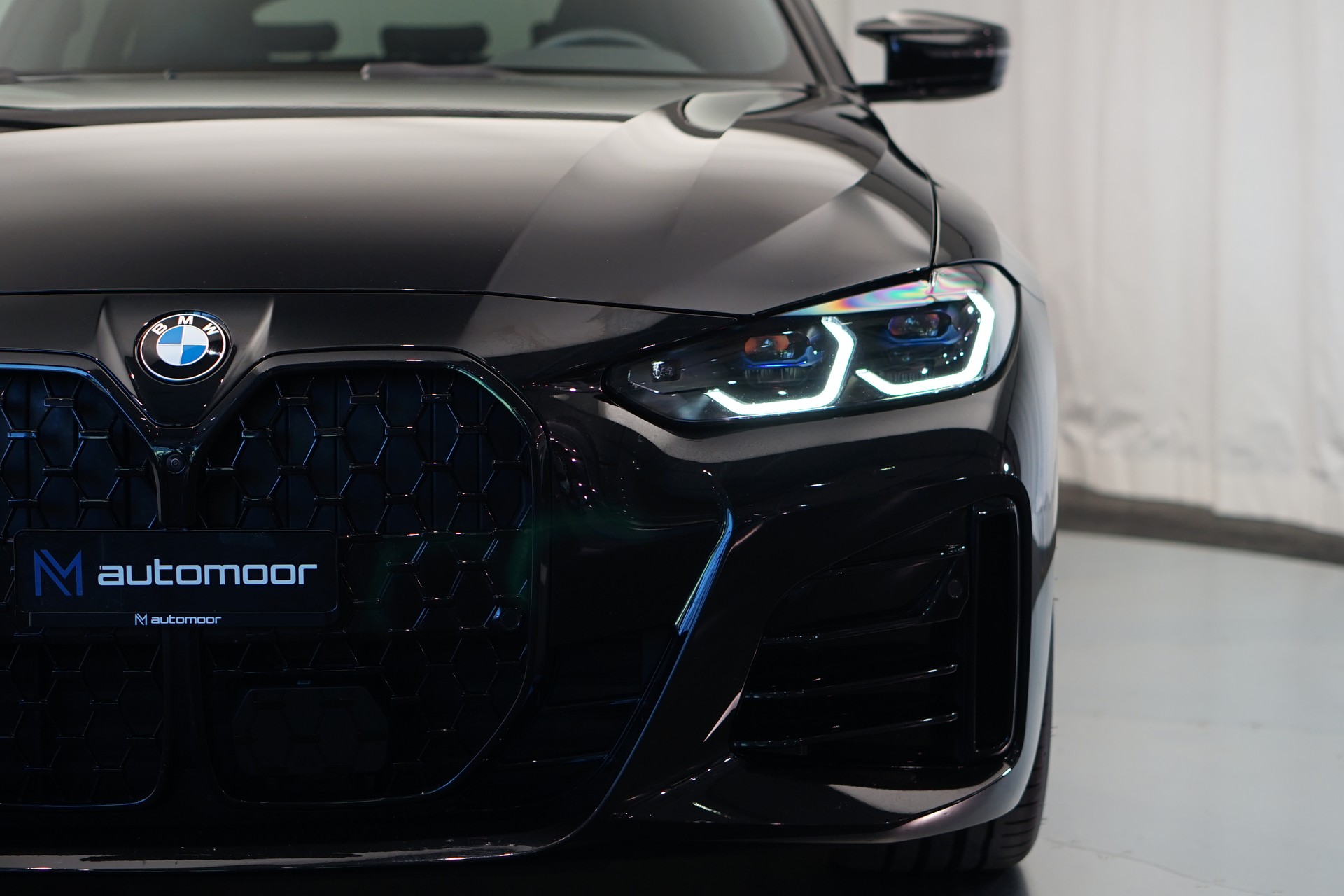 BMW M440i xDrive 48V Gran Coupé Steptronic *CH-Fahrzeug* *M Sportsitze* *Laser*-image-10