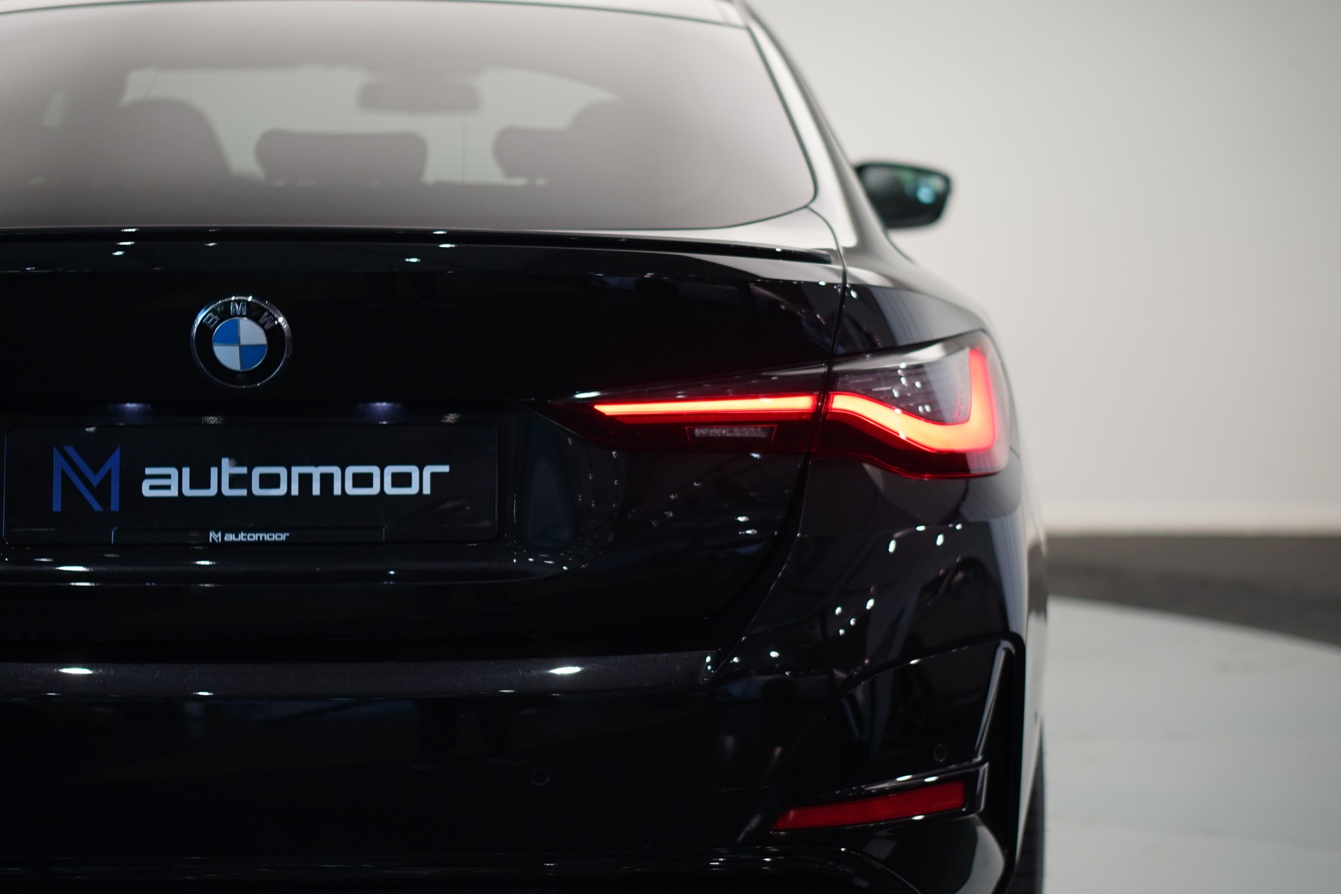 BMW M440i xDrive 48V Gran Coupé Steptronic *CH-Fahrzeug* *M Sportsitze* *Laser*-image-8