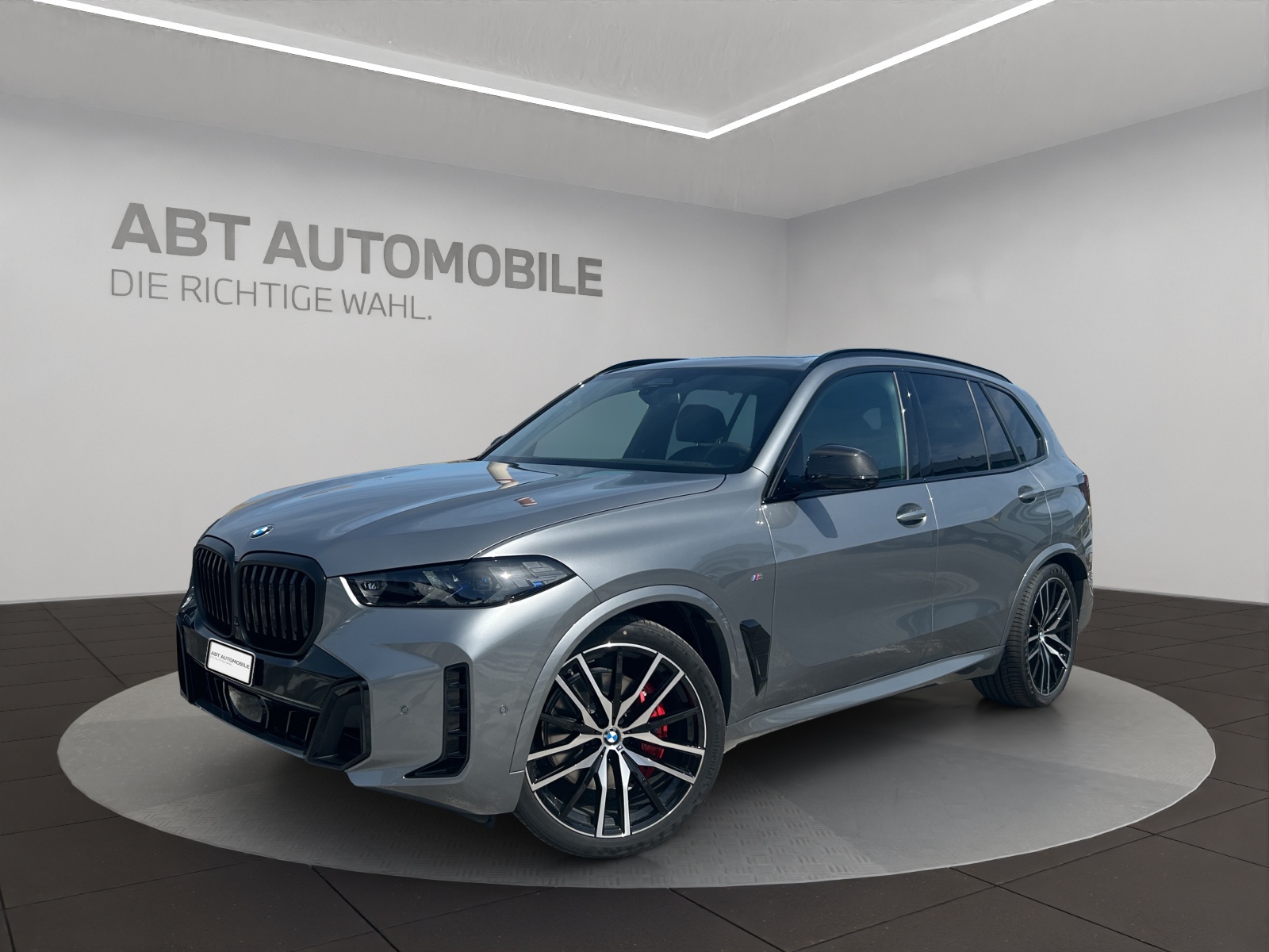 BMW X5 40i xDrive SAG