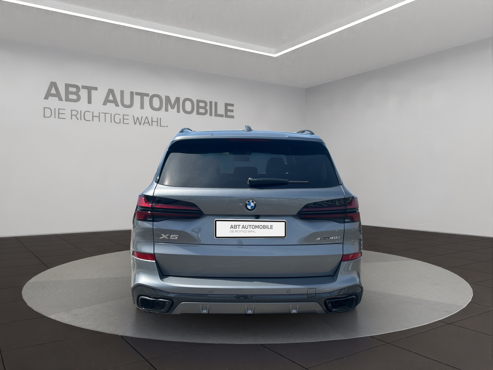 BMW X5 40i xDrive SAG-image-4