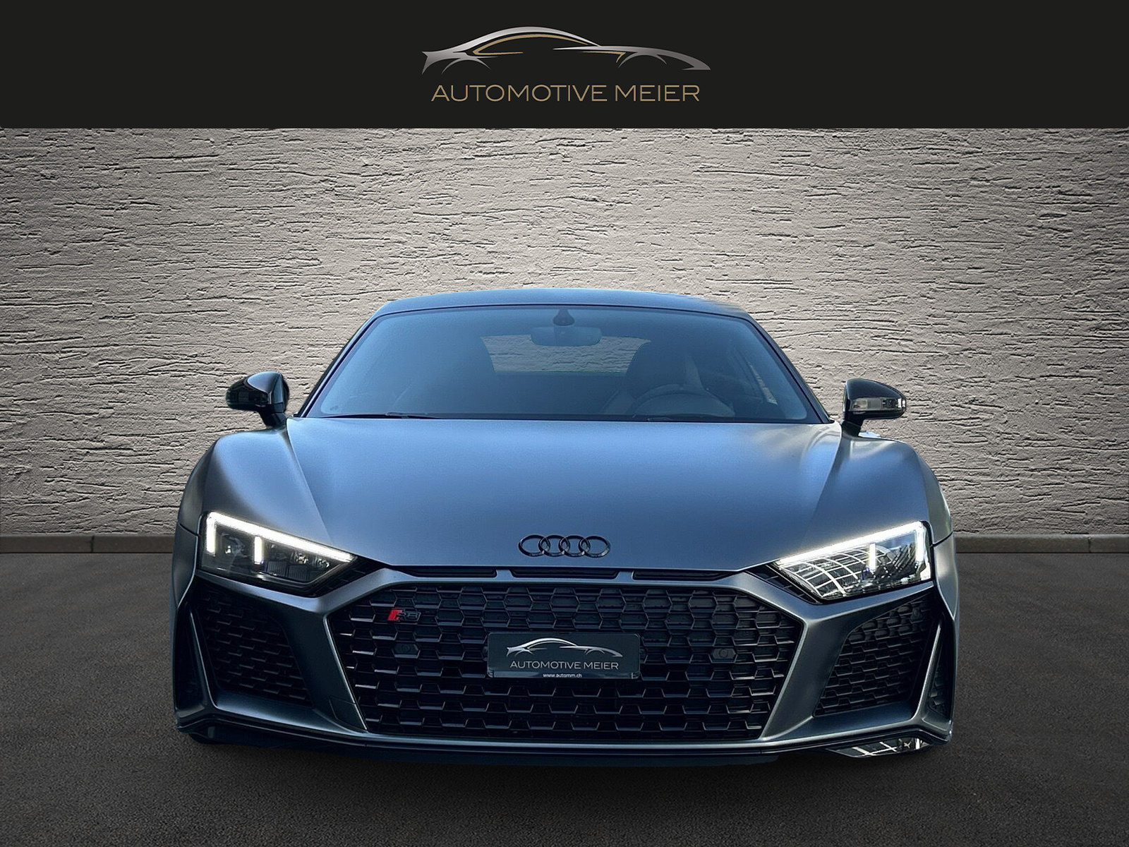 AUDI R8 Coupé performance S-Tronic Decennium Edition 005/222-showroom-element-1