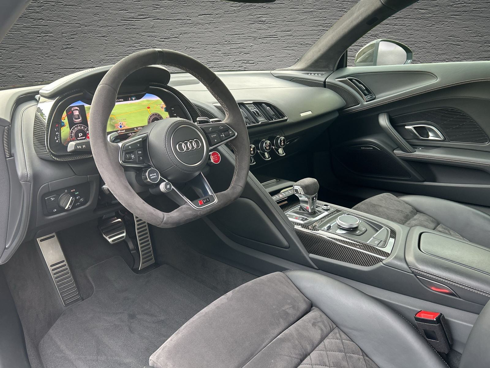 AUDI R8 Coupé performance S-Tronic Decennium Edition 005/222-image-5