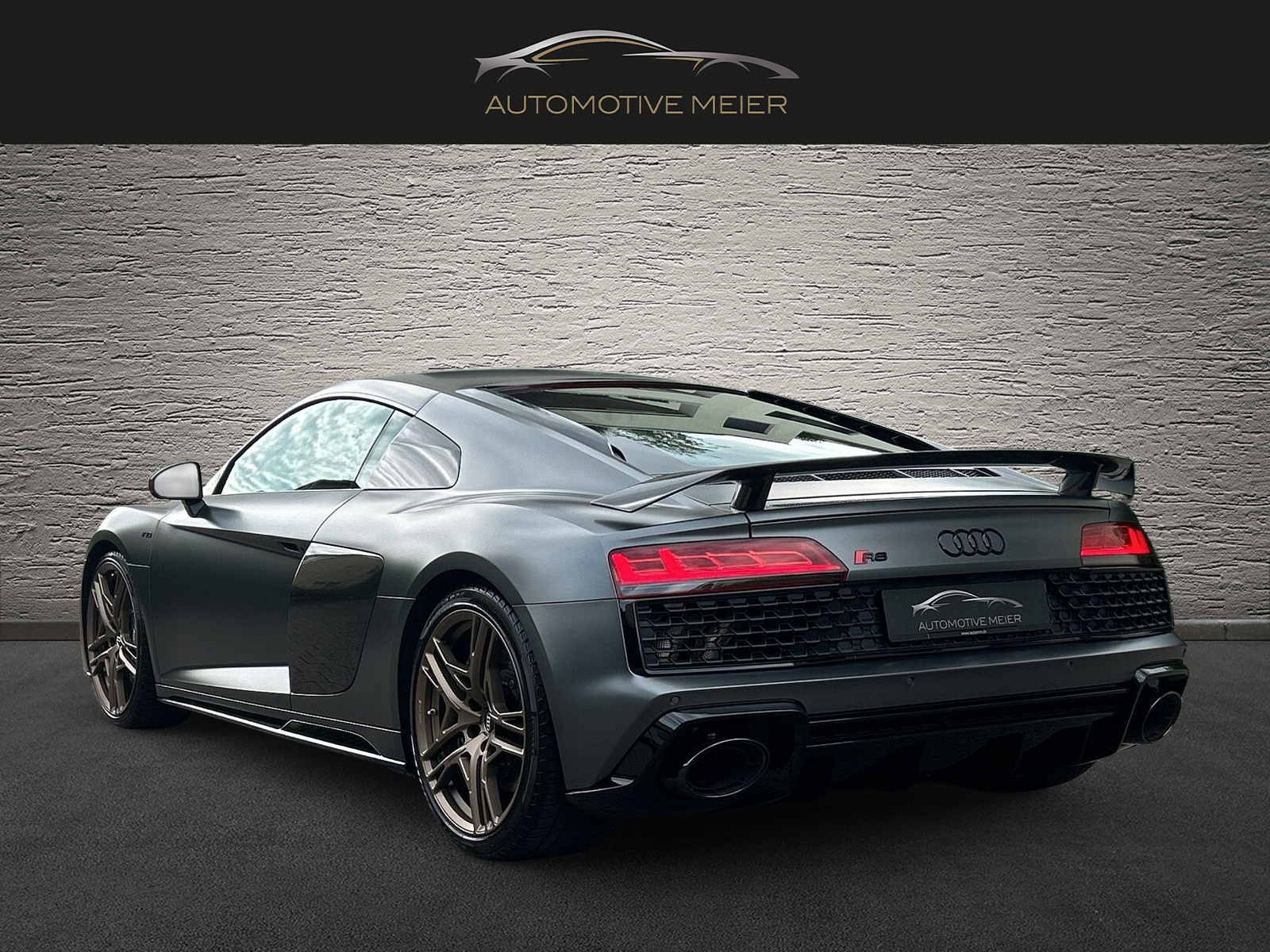 AUDI R8 Coupé performance S-Tronic Decennium Edition 005/222-image-2