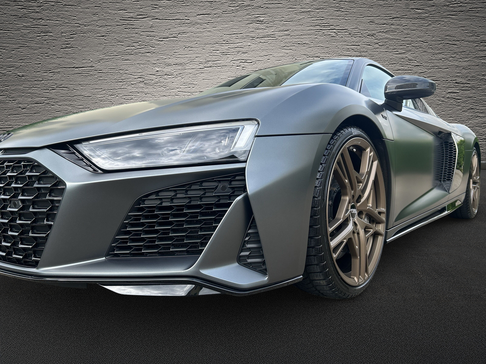 AUDI R8 Coupé performance S-Tronic Decennium Edition 005/222-image-4