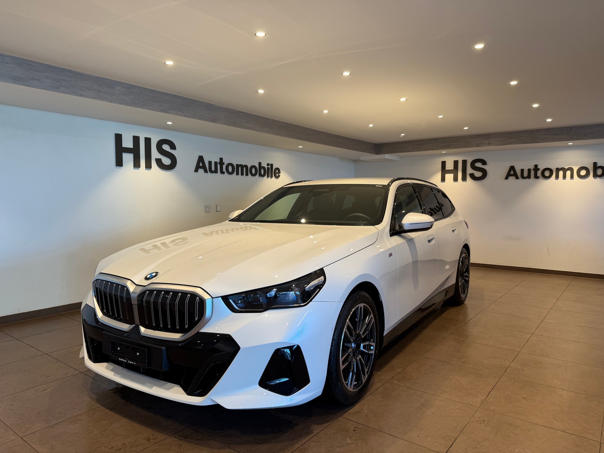 BMW 520d xDrive Touring