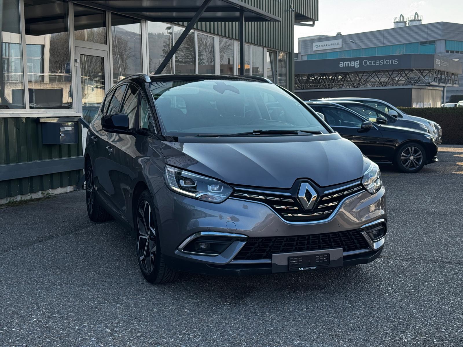 RENAULT Grand Scénic 1.3 16V Turbo Intens EDC-image-4