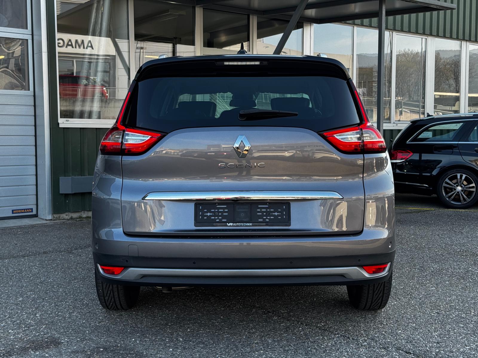 RENAULT Grand Scénic 1.3 16V Turbo Intens EDC-image-5