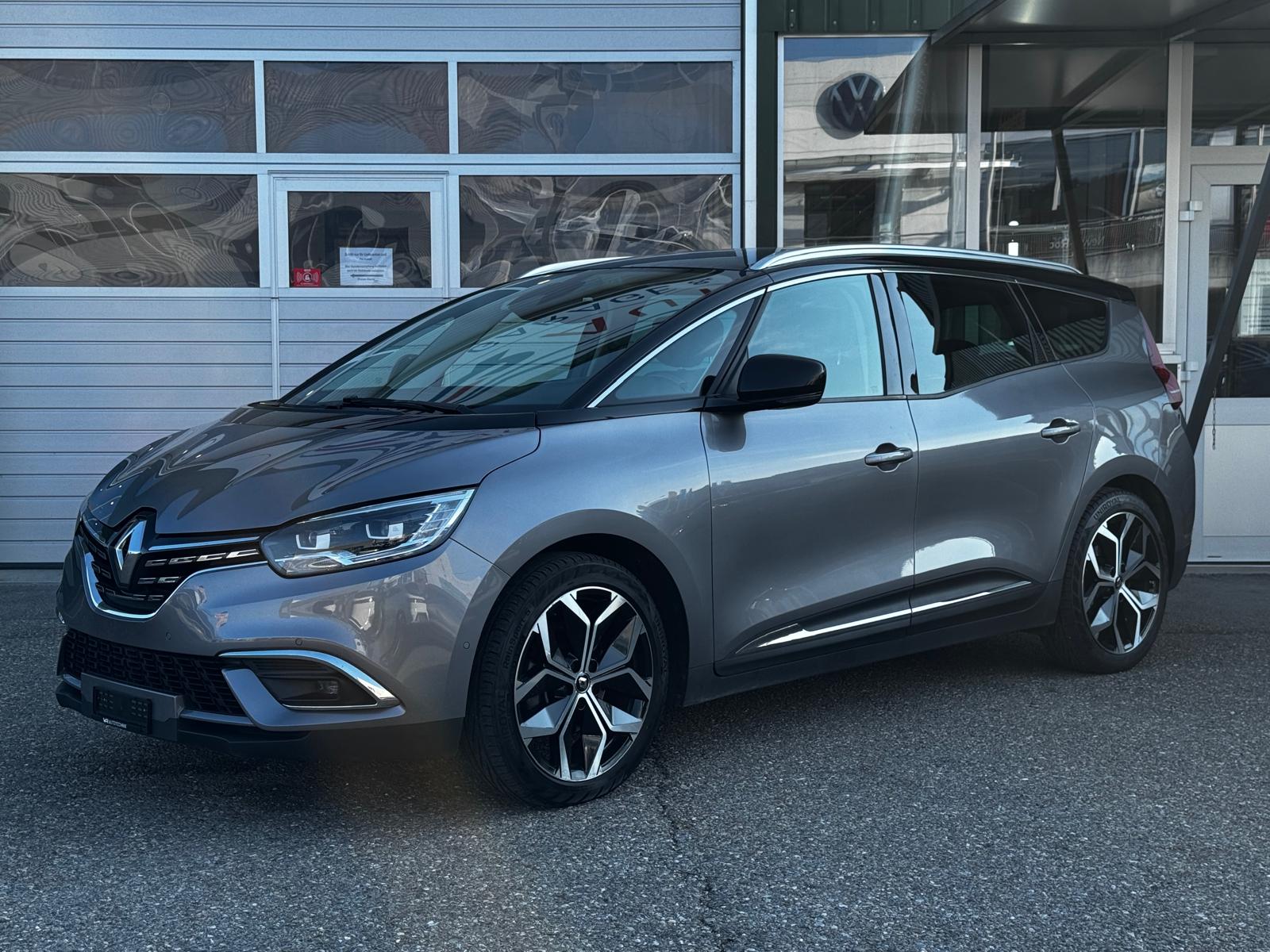RENAULT Grand Scénic 1.3 16V Turbo Intens EDC