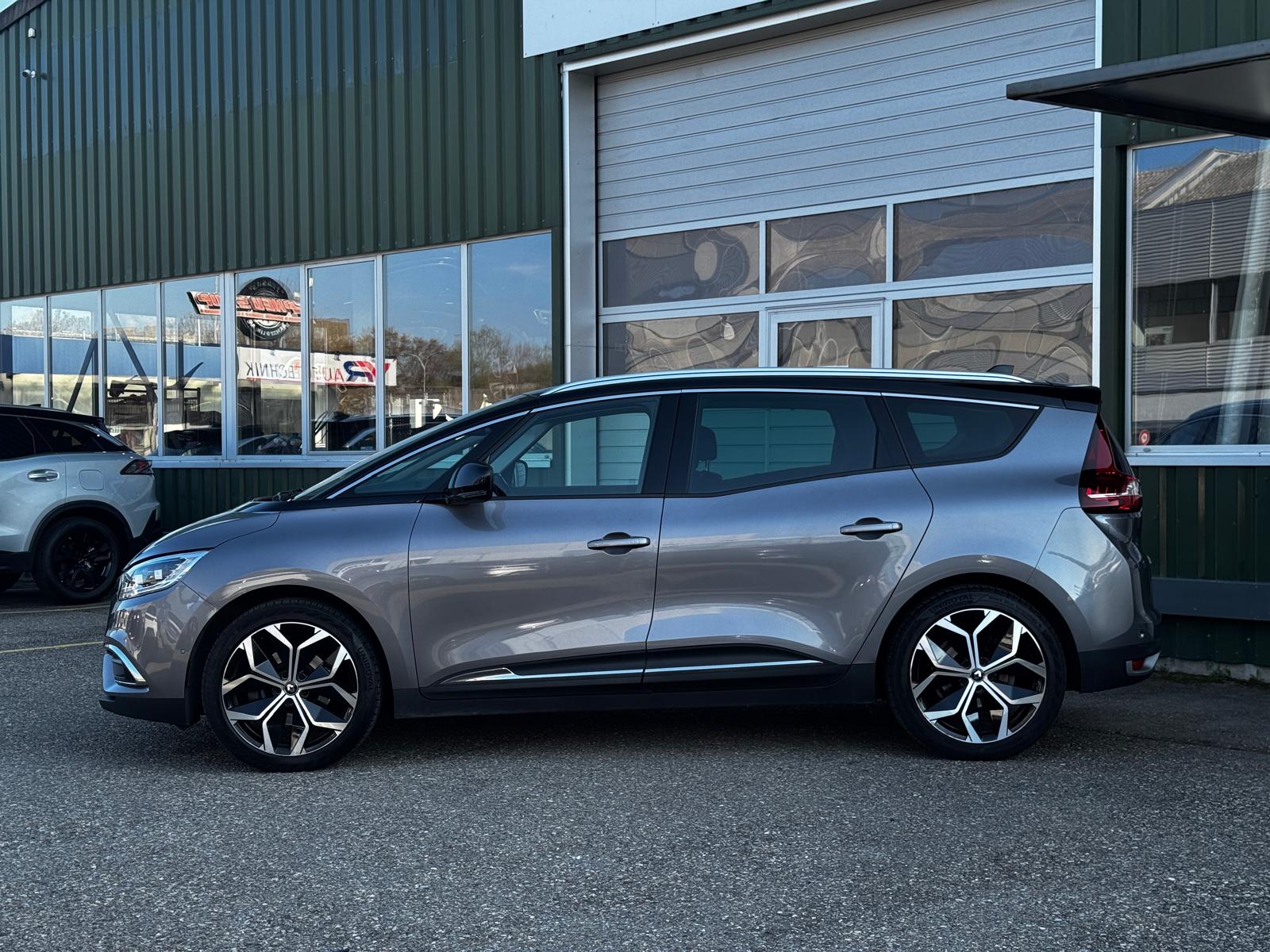 RENAULT Grand Scénic 1.3 16V Turbo Intens EDC-showroom-element-2